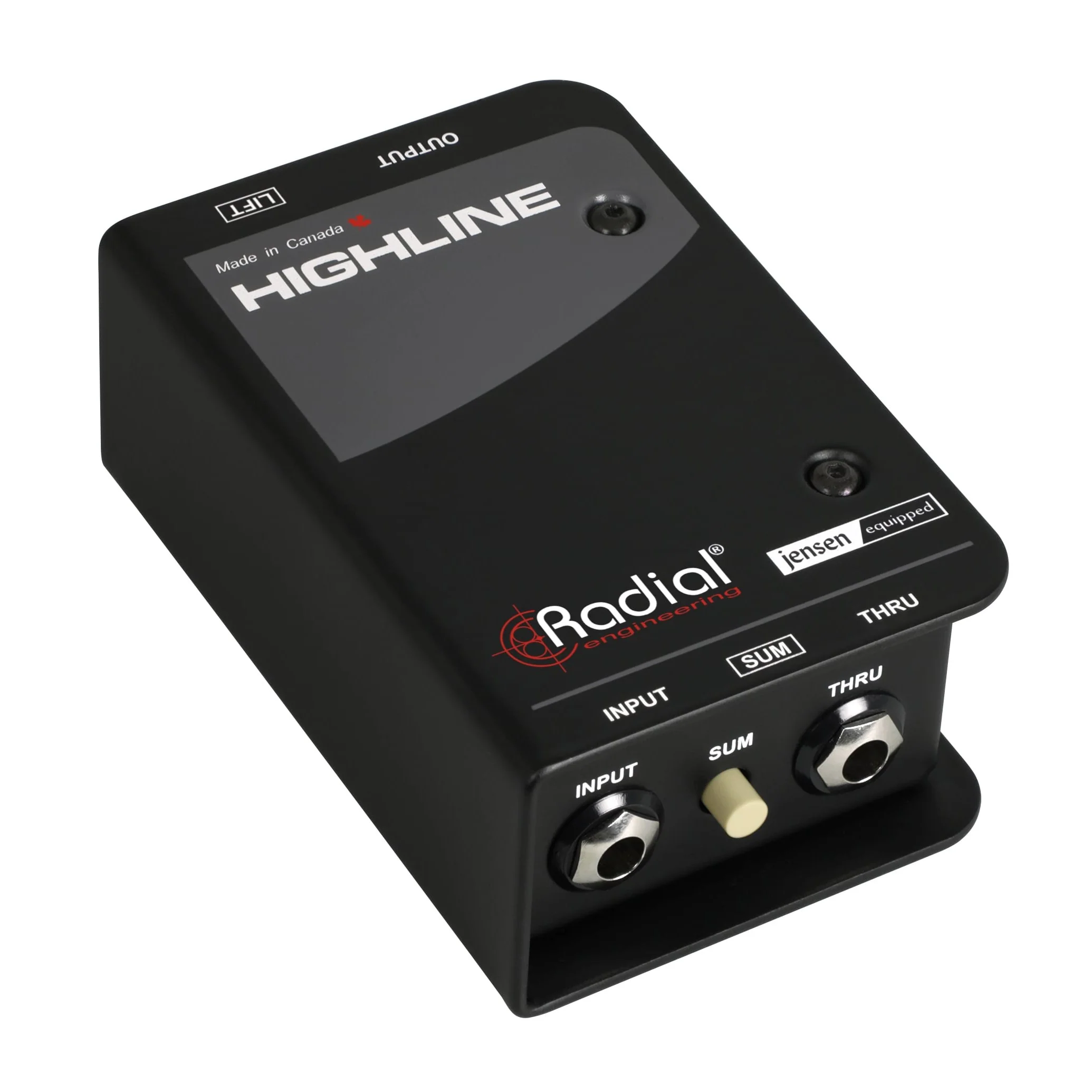 Radial Engineering - Highline Passive Line Isolator - R800 1530 00 - Image 2