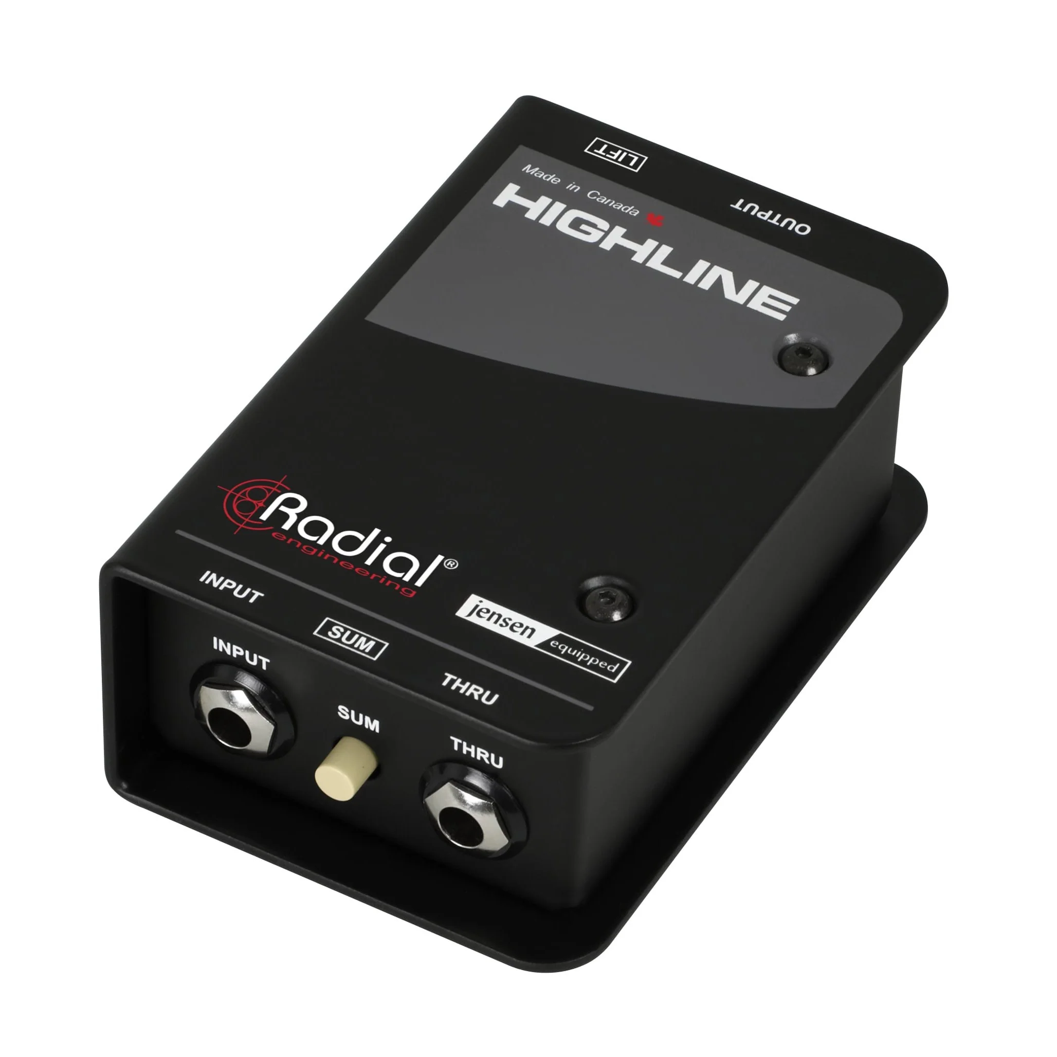 Radial Engineering - Highline Passive Line Isolator - R800 1530 00 - Image 3