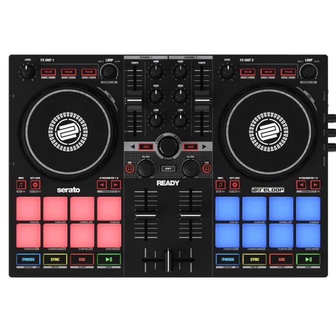 Reloop - Ready - Portable Controller for Serato - Image 2