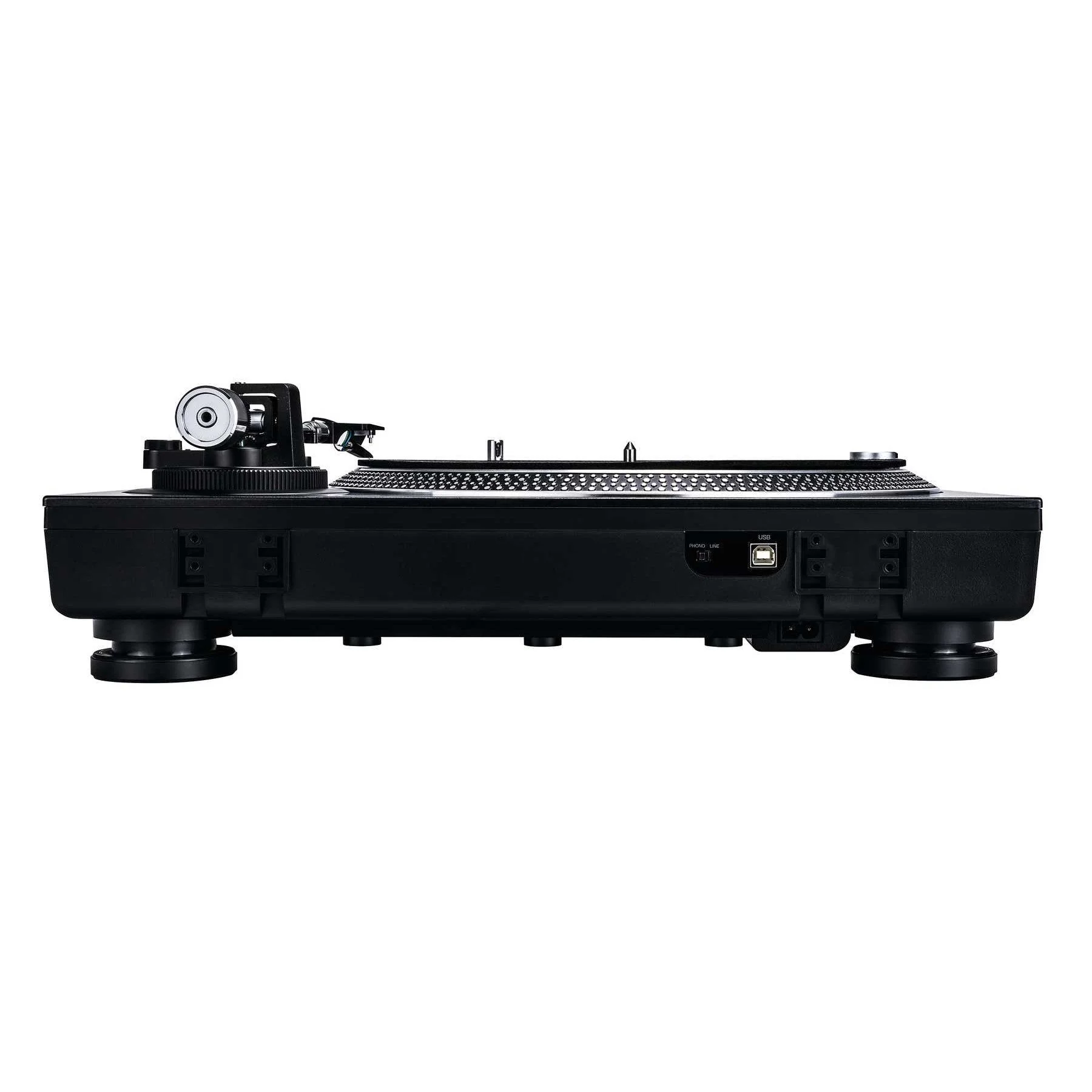 Reloop - RP-2000 MK2 USB  Quartz-driven with direct drive and built-in phono pre-amp - Image 3