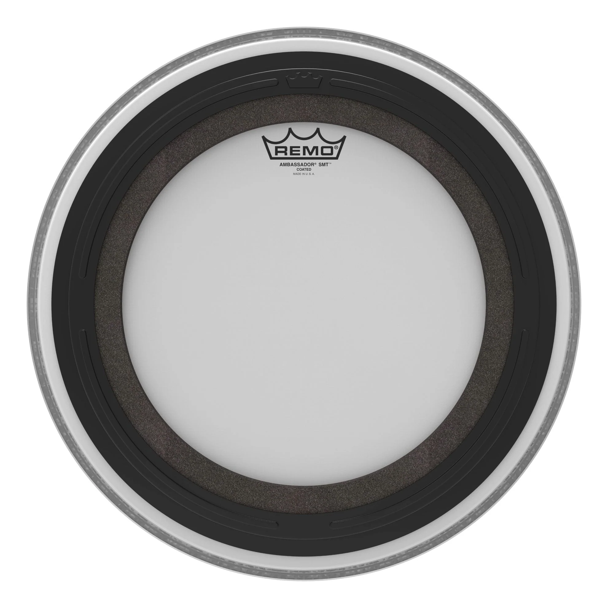 Remo - 16" Ambassador SMT Coated Drumhead - BR-1116-00-SMT