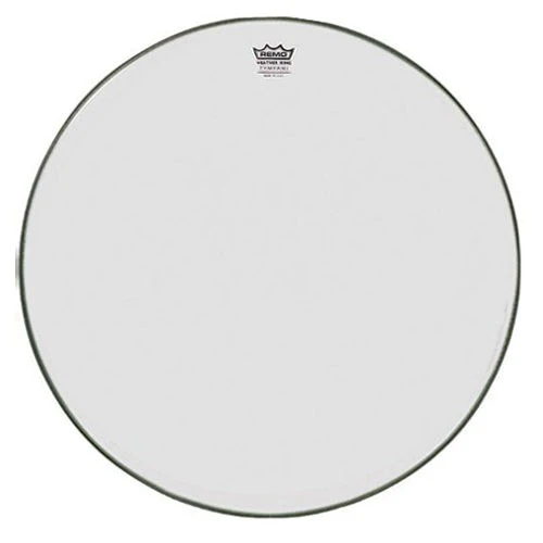 Remo - 23" Standard Hazy Timpani Head | TI-2300-00 - Image 2