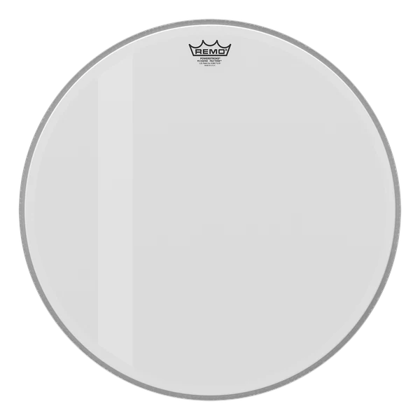 Remo – Drumhead Powerstroke P3 Felt Tone Hazy 1024-00-FLT 24”