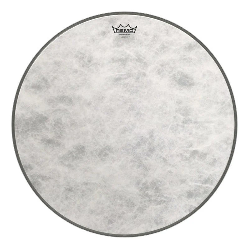 Remo - Powerstroke® P3 Fiberskyn® Drumhead - 22" - P3-1522-FA