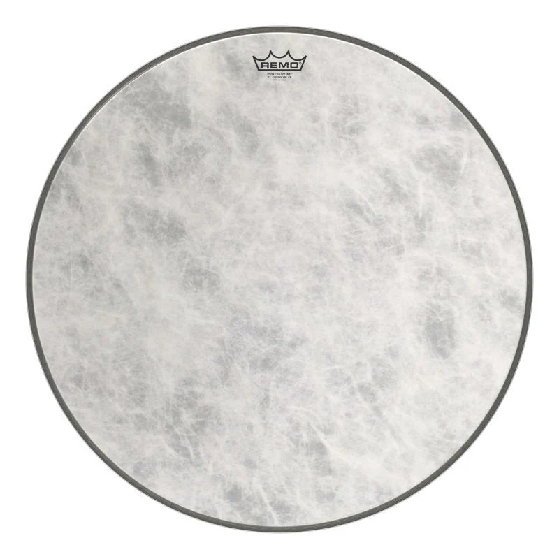 Remo - Powerstroke® P3 Fiberskyn® Drumhead - 24" - P3-1524-FA