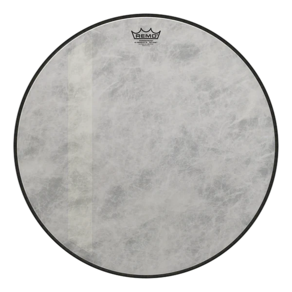 Remo - The Powerstroke® P3 Felt Tone™ Bass Drumheads 1518-FD-FLT 18”