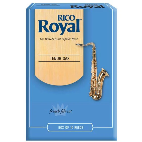 Rico - ROYAL TENOR SAX #2.5- BOX OF 10