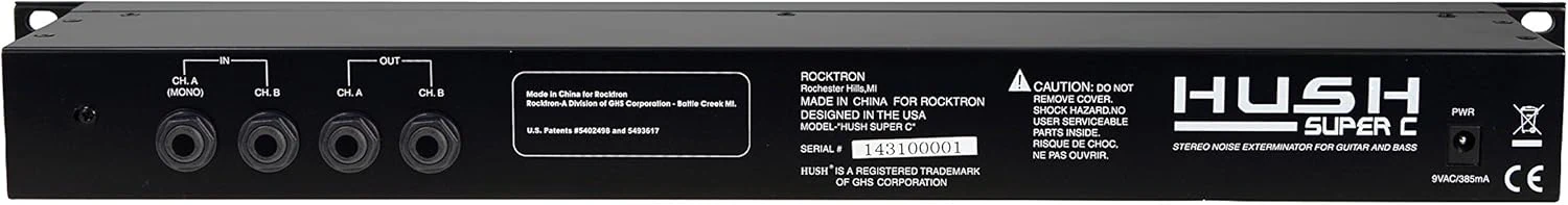 Rocktron - Hush Super C - Image 3