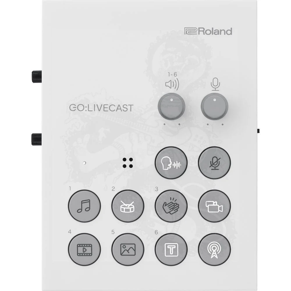 Roland - GO: LIVECAST - Image 5