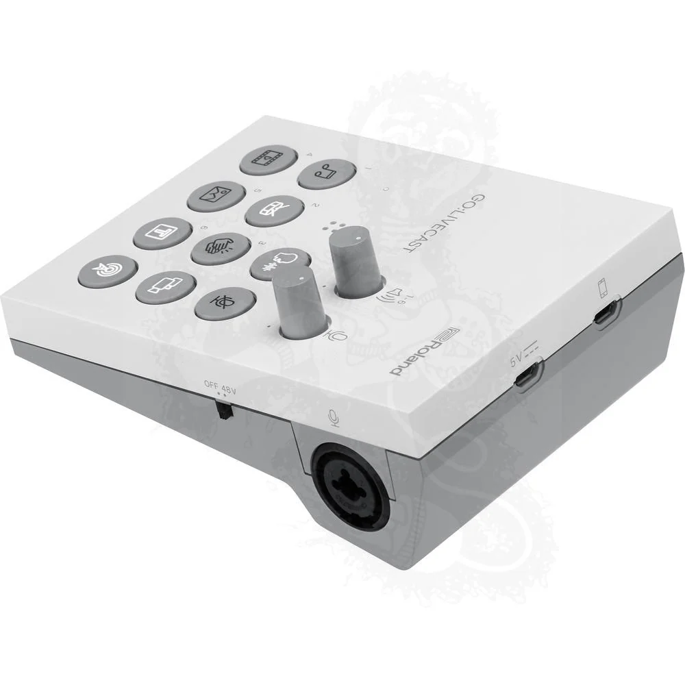Roland - GO: LIVECAST - Image 7