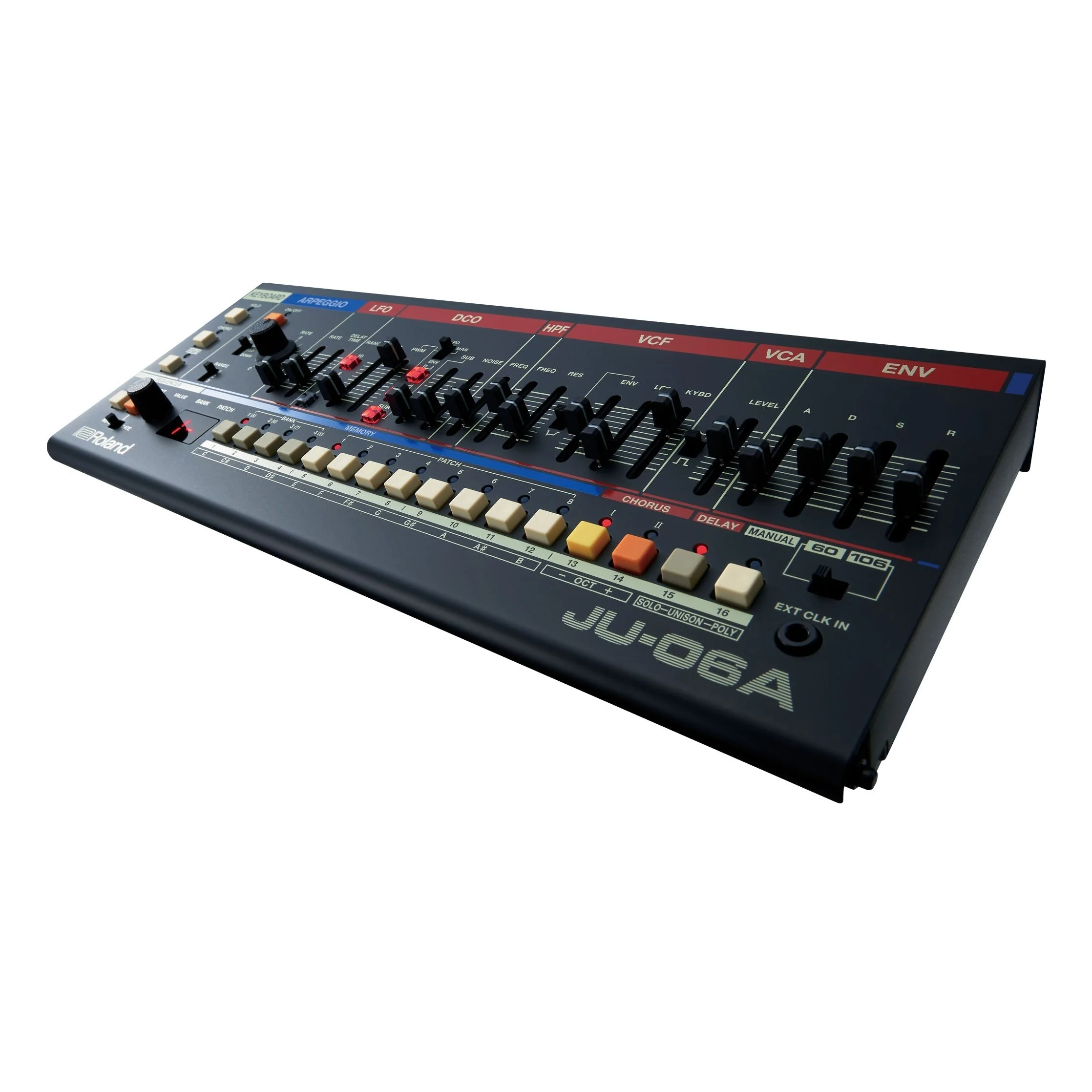 Roland - JU-060A Synthesizer - Image 3