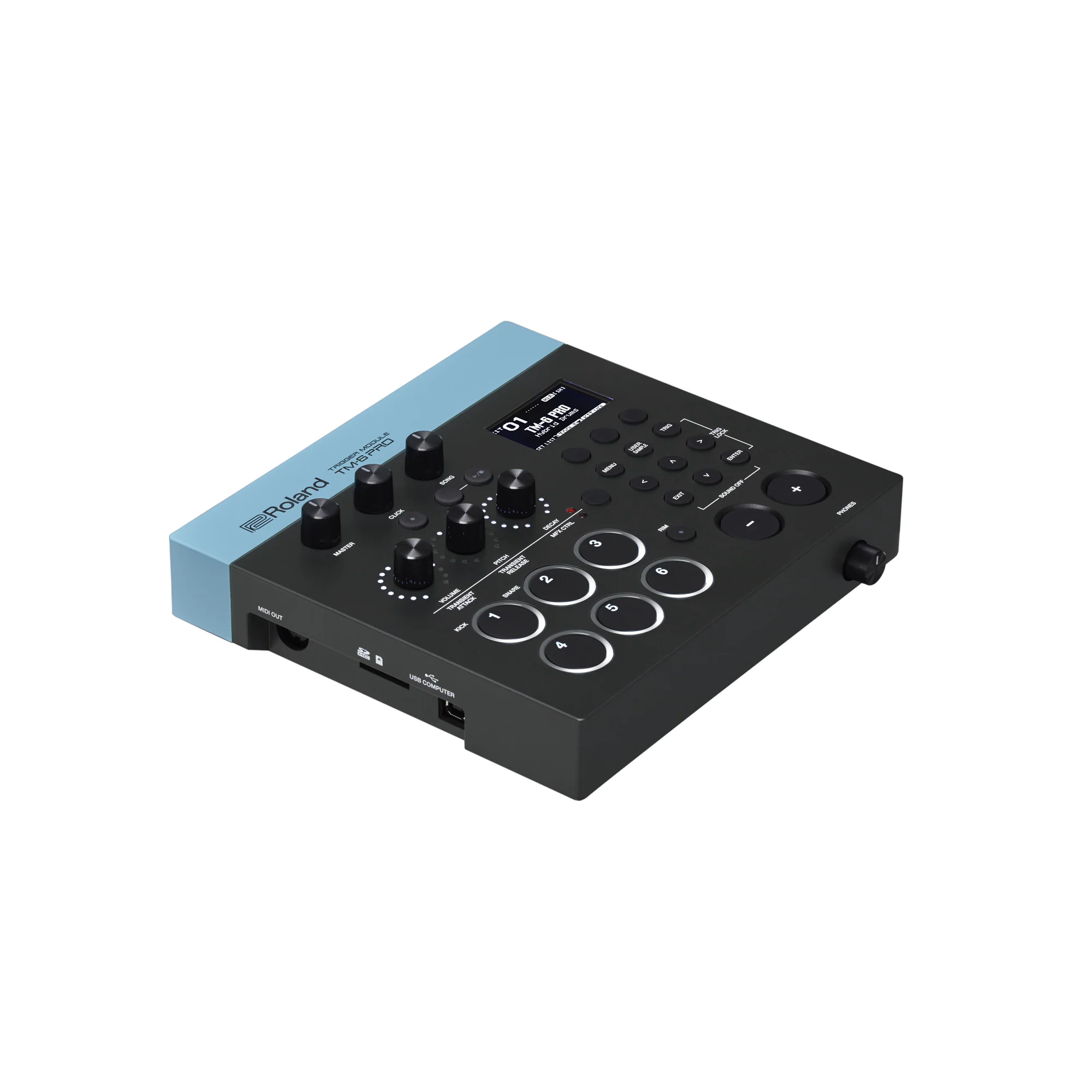 Roland - TM-6 PRO Trigger Module - Image 3