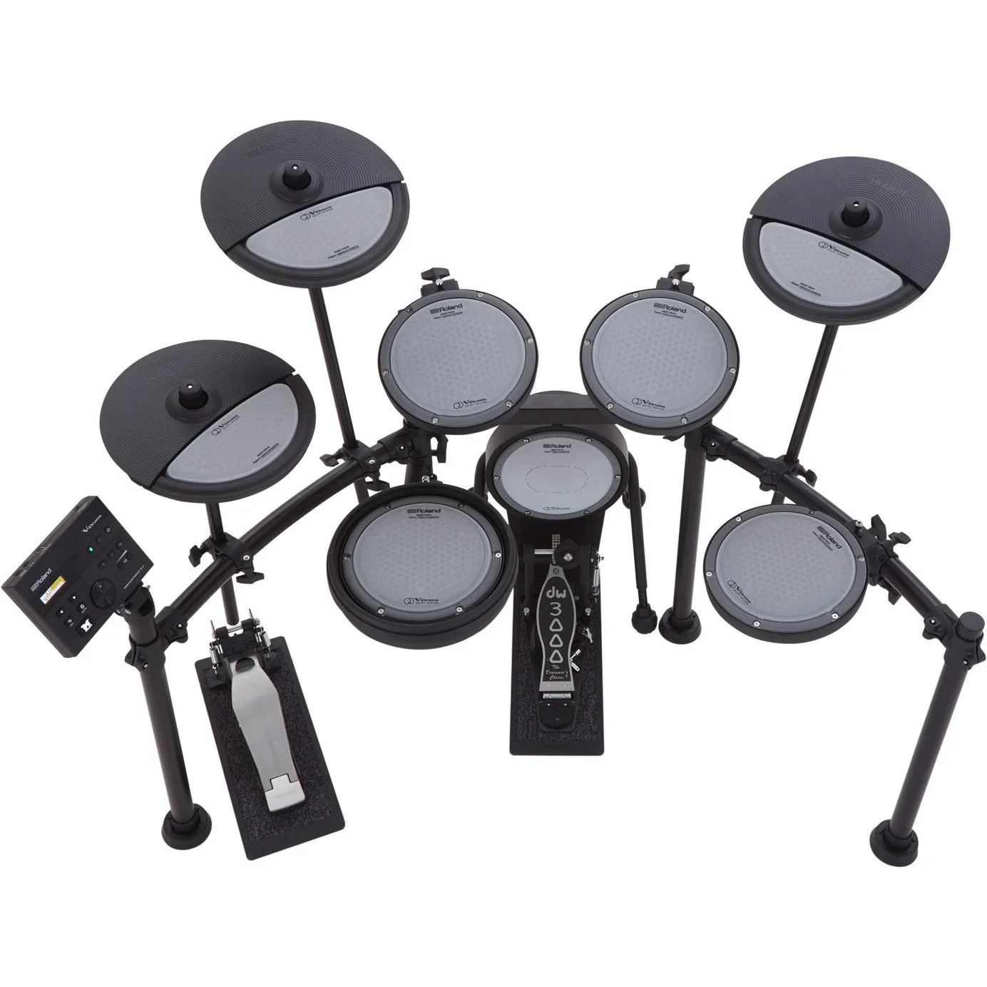 Roland - VQD106 V-Drums Quiet Design - Image 2