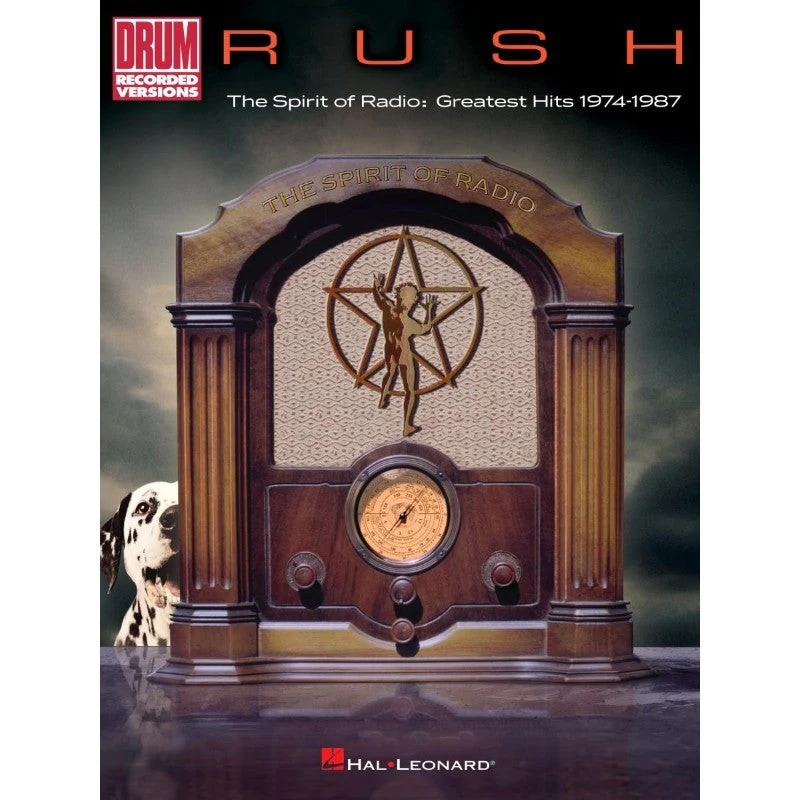 Rush - The Spirit Of Radio: Greatest Hits 1974-1987 - Drum Transcriptions