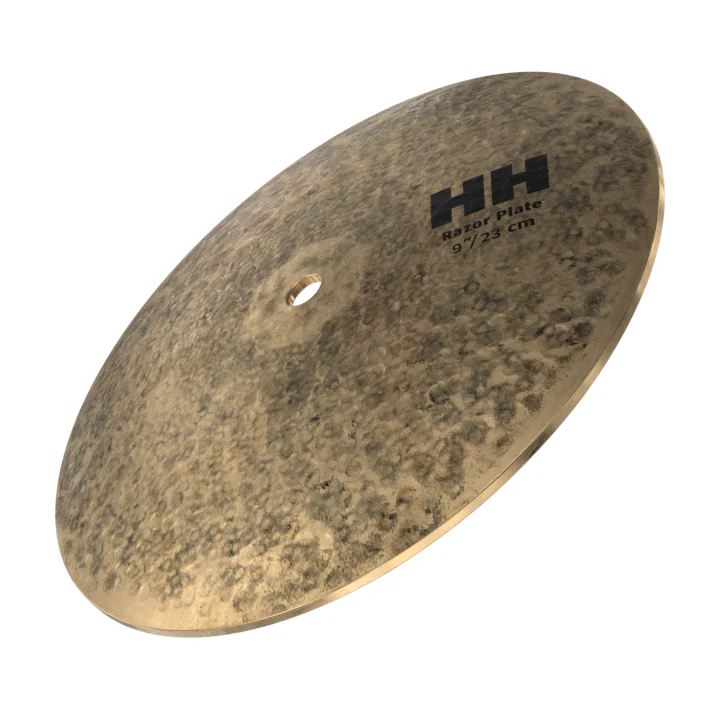Sabian - HH 9" Razor Plate 10959 - Image 2