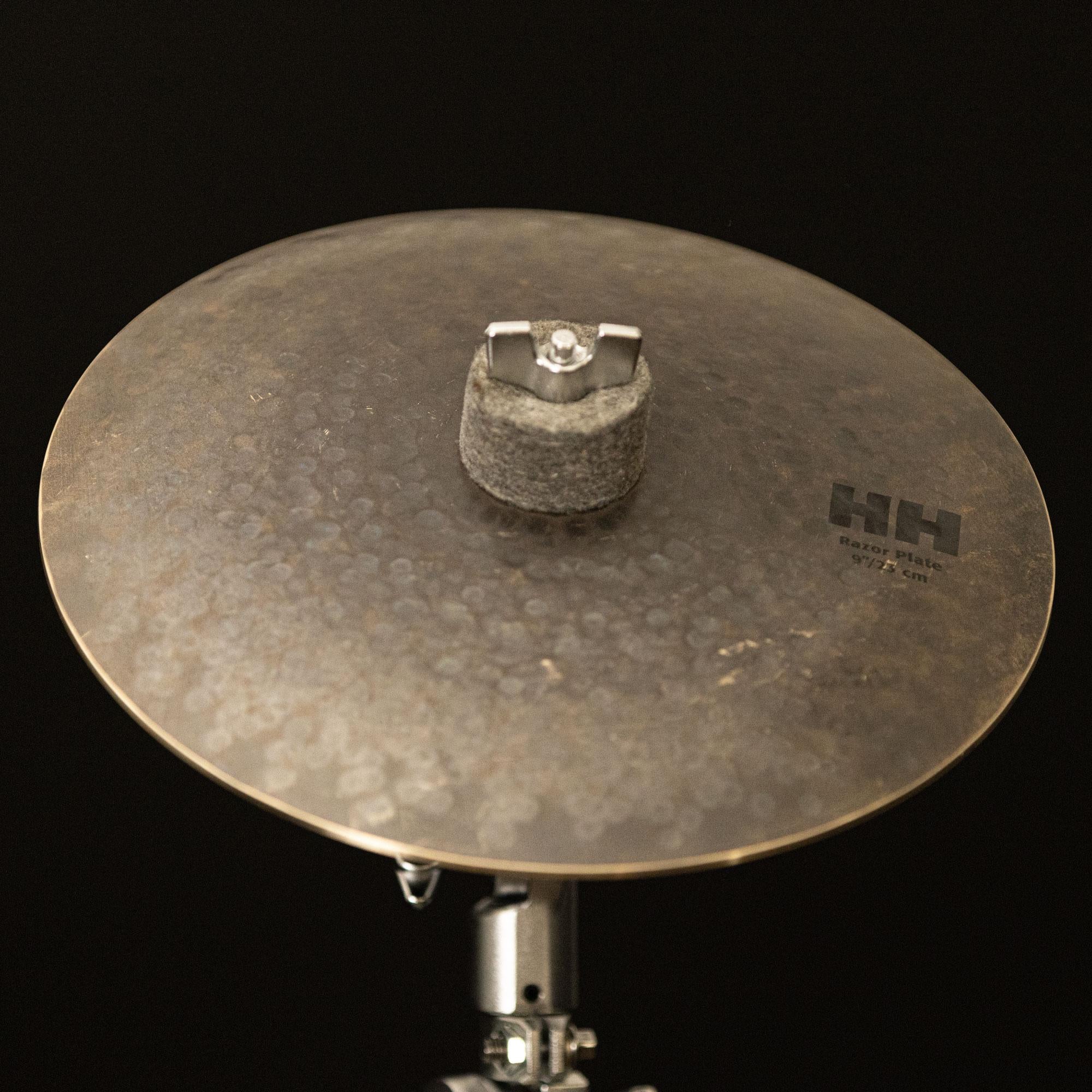 Sabian - HH 9" Razor Plate 10959 - Image 6