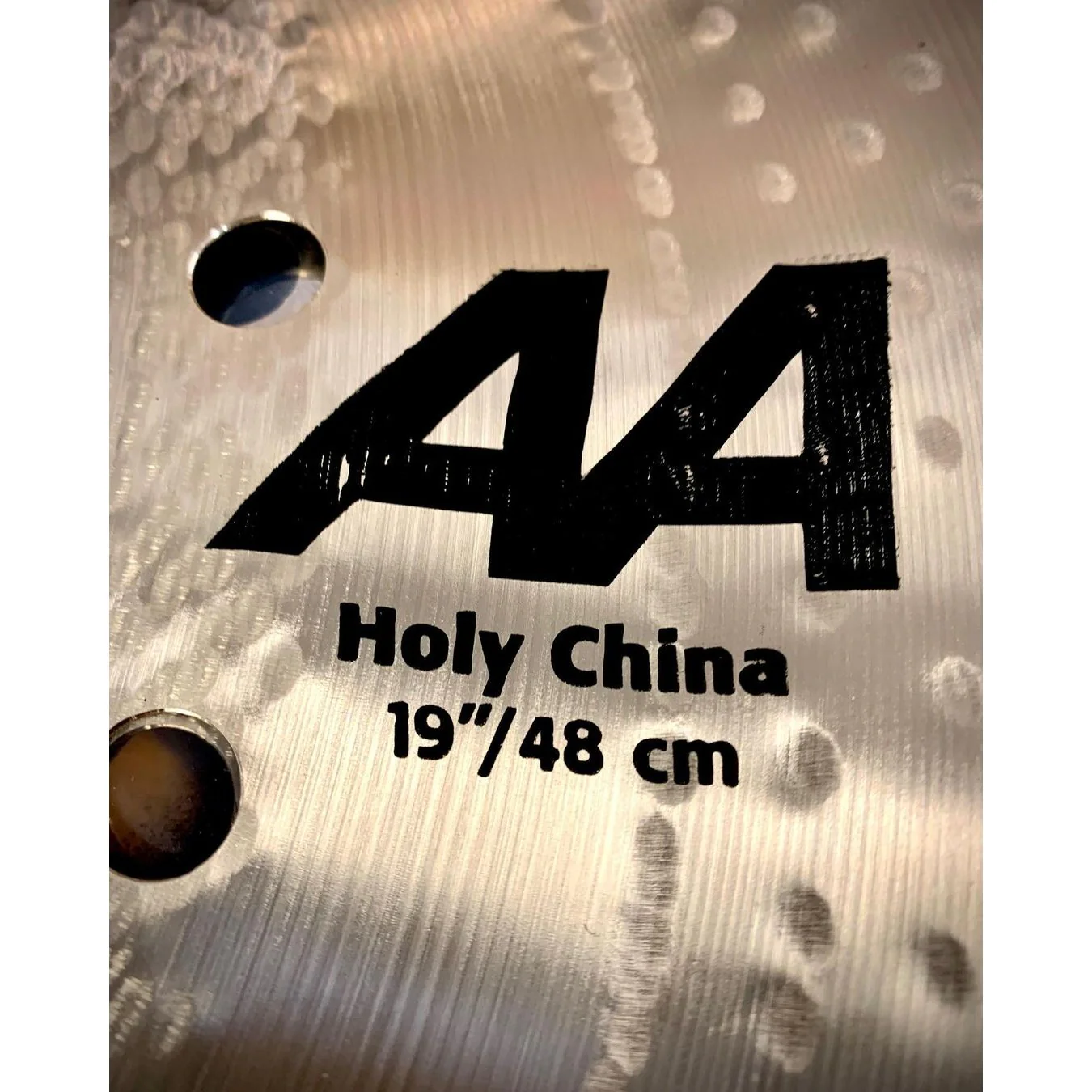 Sabian - AA 19" Holy China 21916CS - Image 3