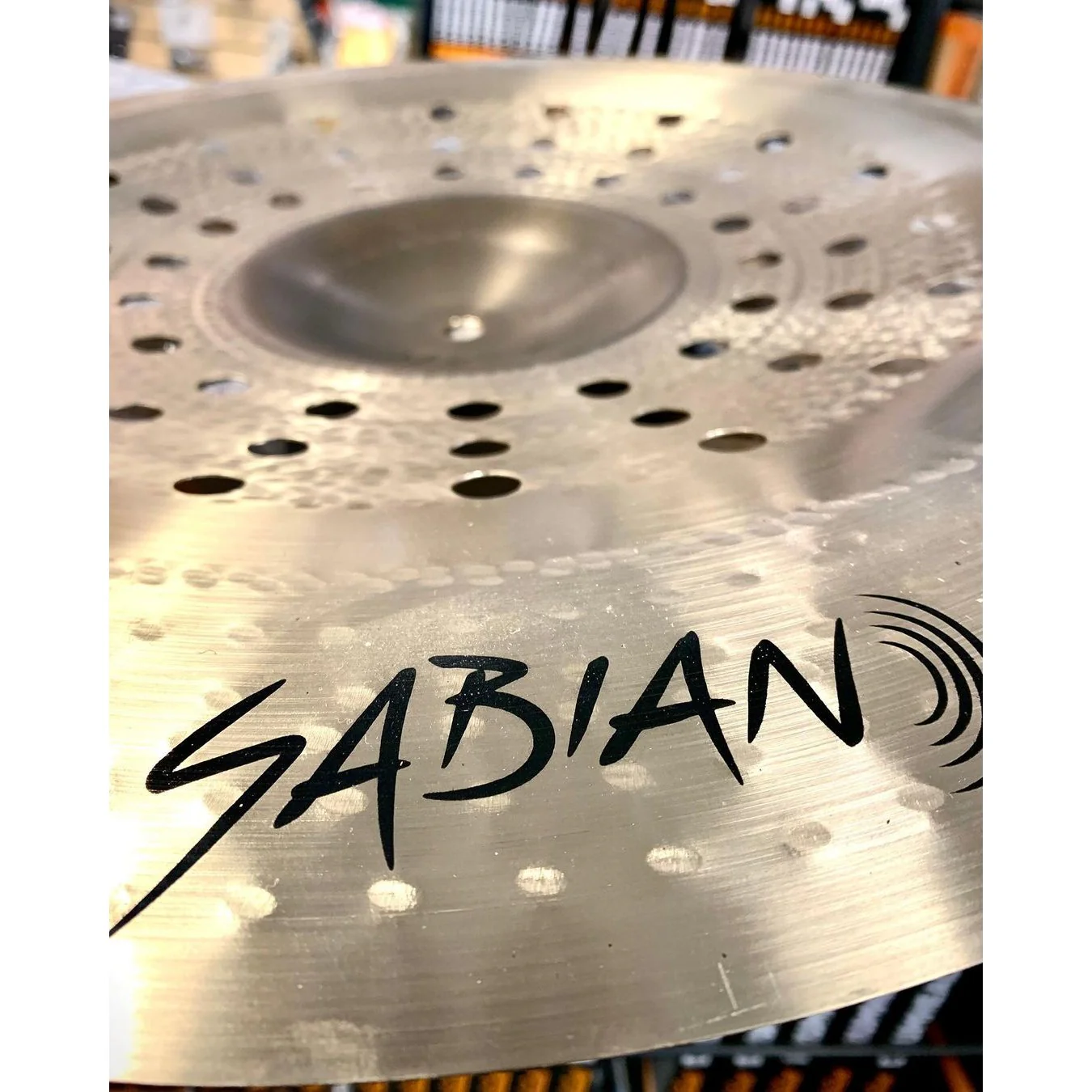 Sabian - AA 19" Holy China 21916CS - Image 4