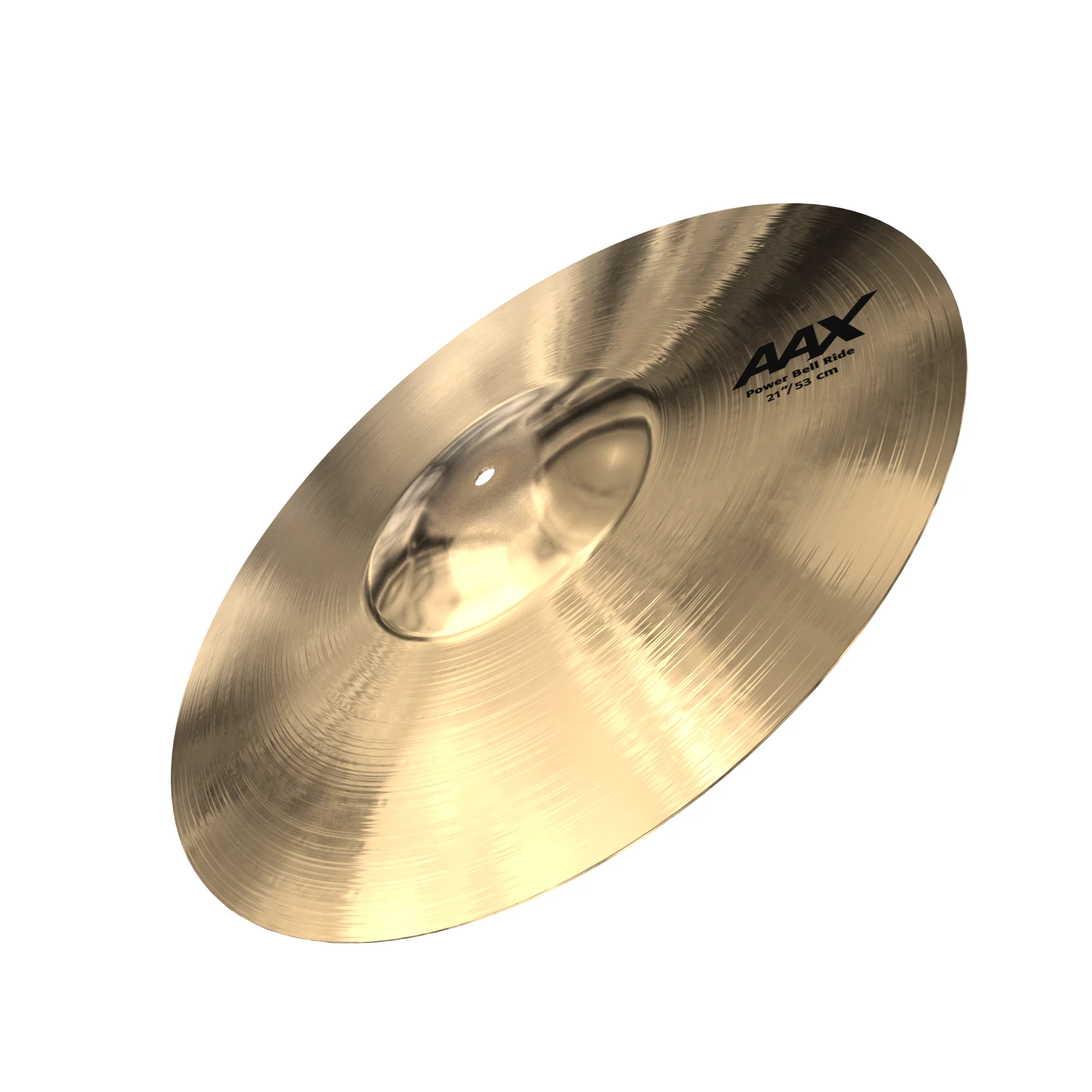 Sabian - AAX 21" Power Bell Ride 22158XB - Image 2