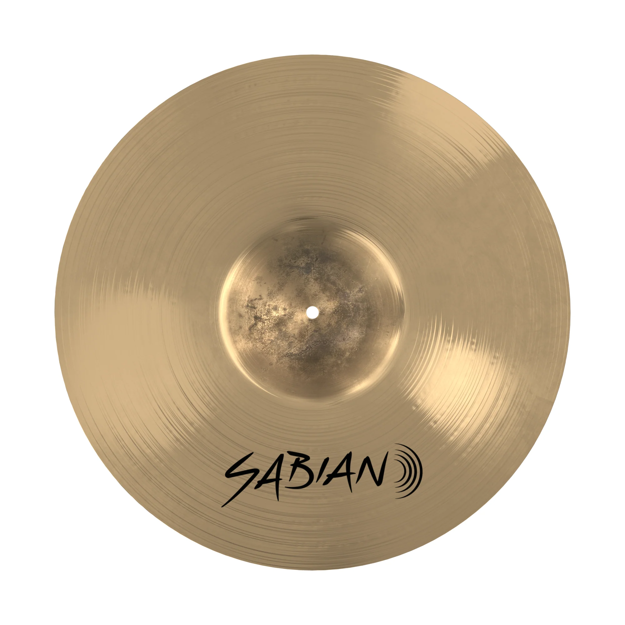 Sabian - AAX 21" Power Bell Ride 22158XB - Image 3