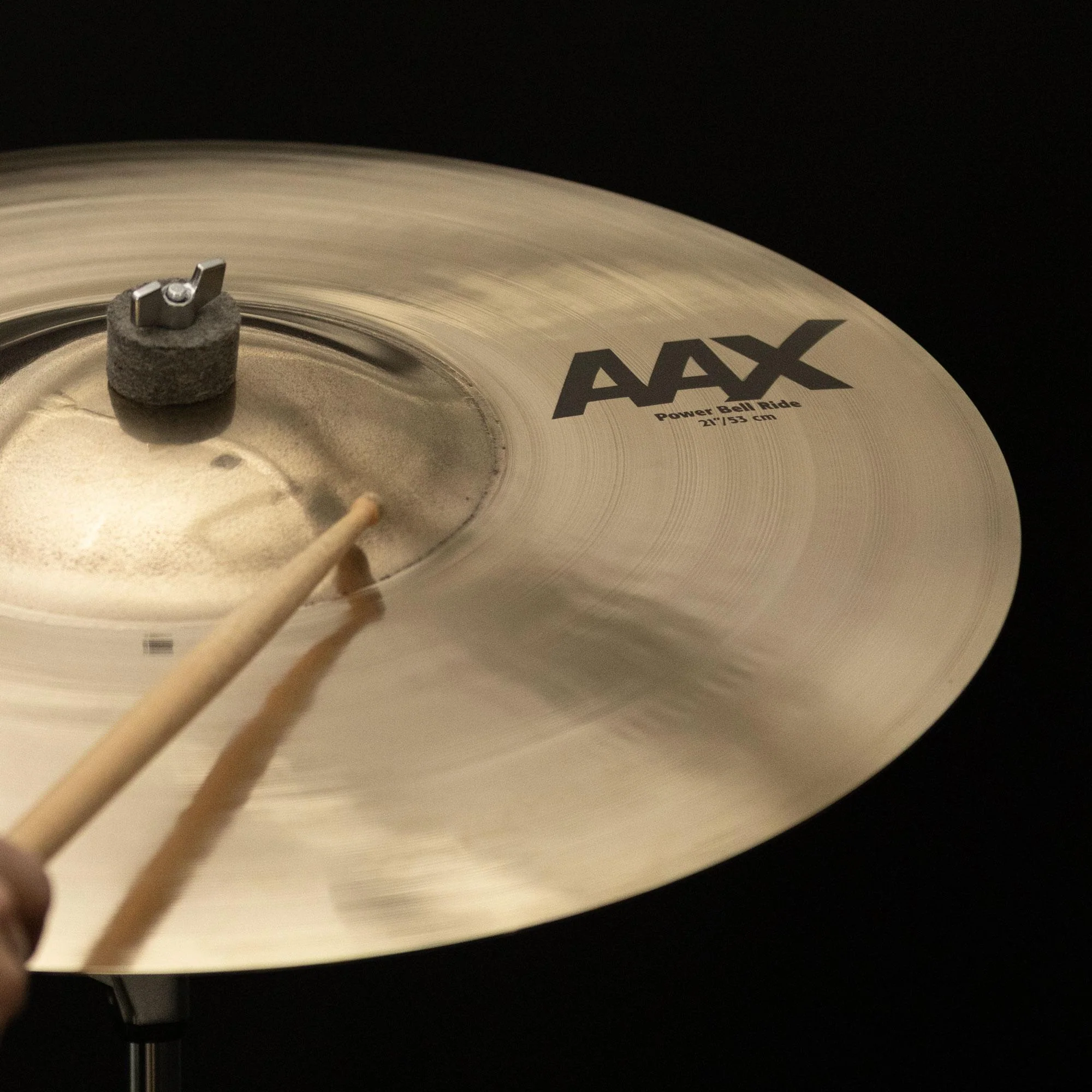 Sabian - AAX 21" Power Bell Ride 22158XB - Image 5