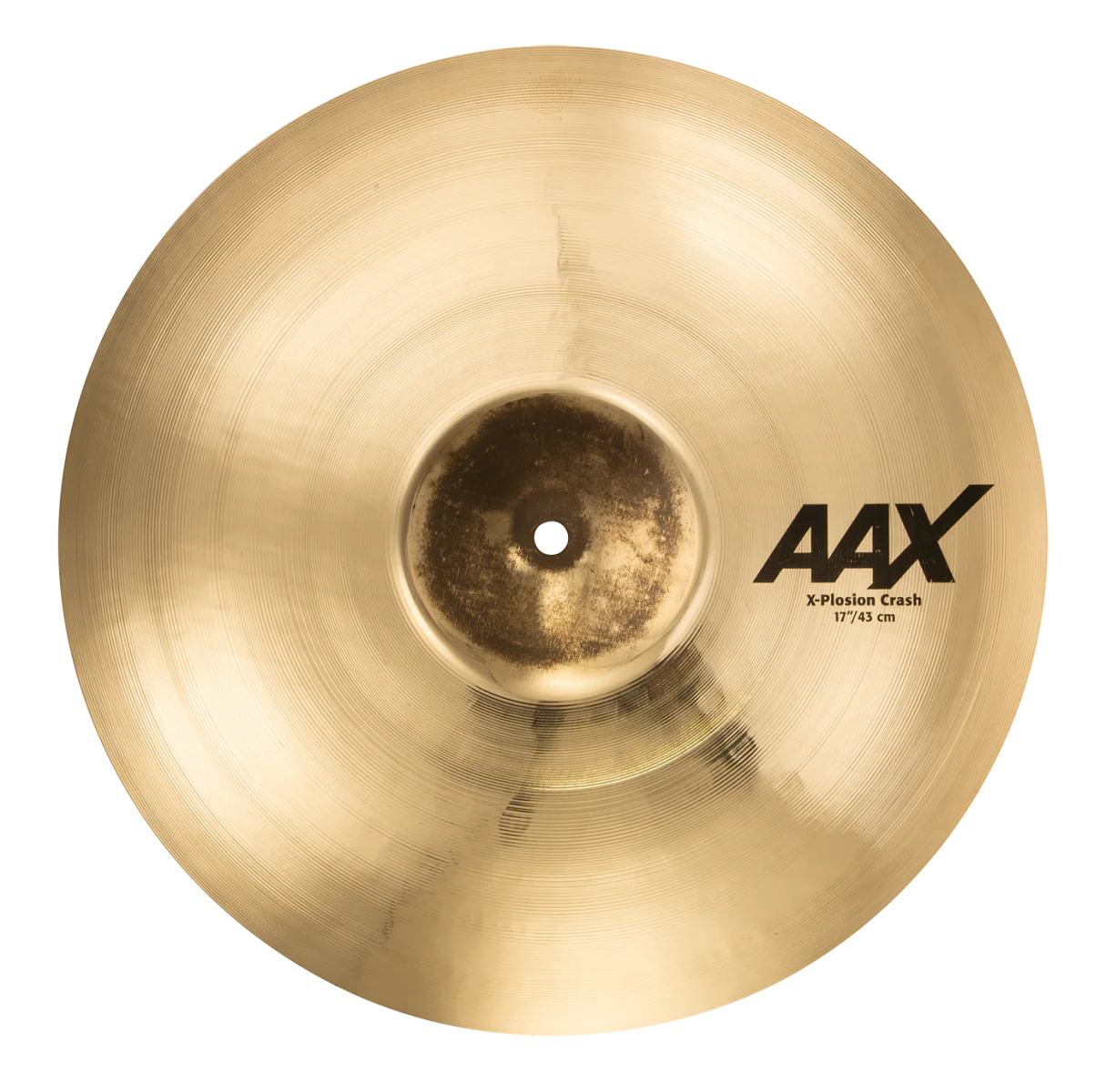 Sabian - AAX X-Plosion Crash 17" - 21787XB - Image 2