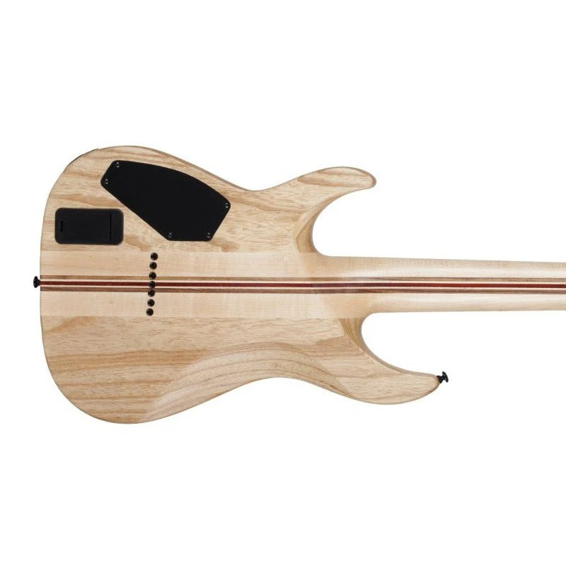 Schecter - 7-String Solid-Body Elite Multi-Scale Electric Guitar - Gloss Natural - 1366-SHC - Image 3
