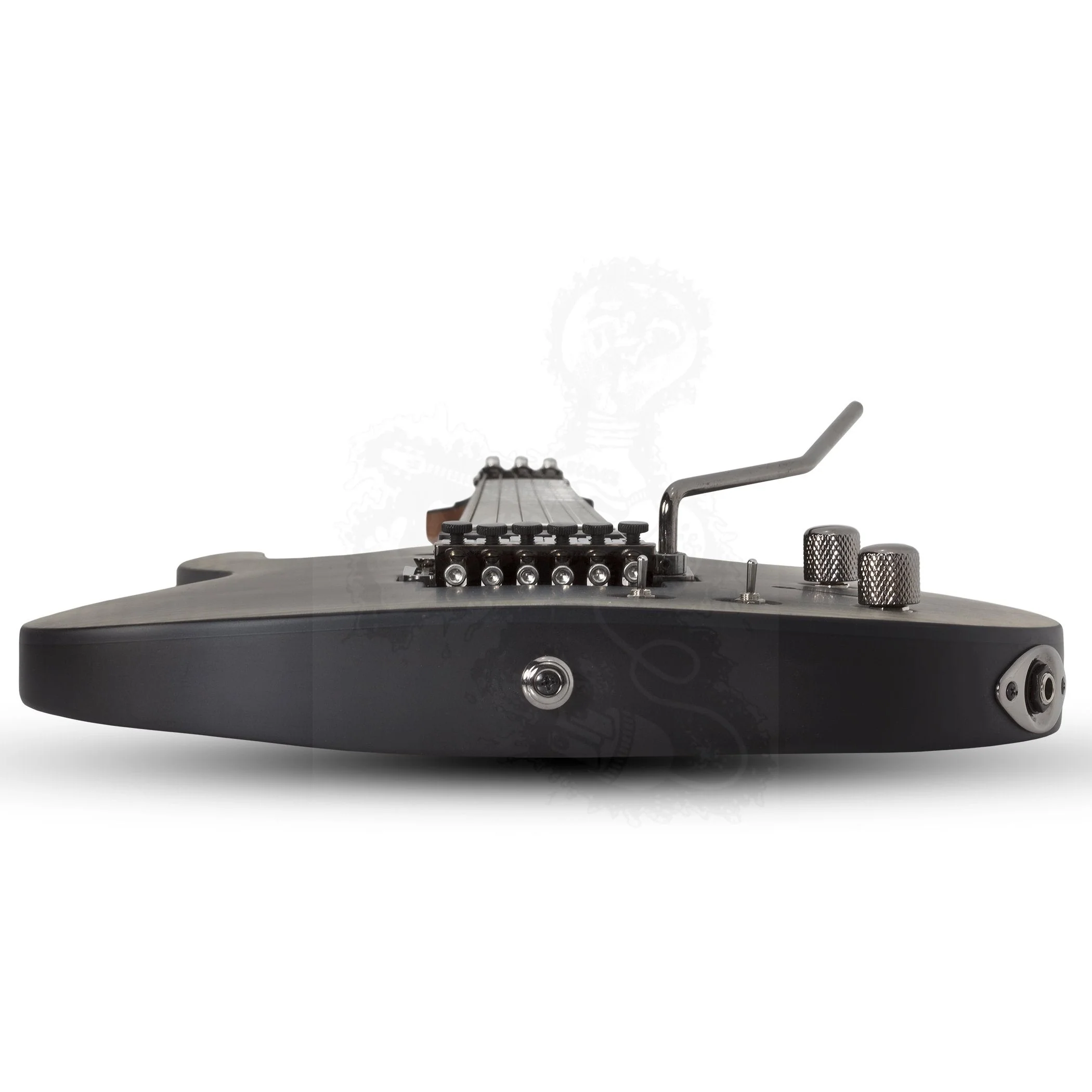 Schecter - Banshee Mach-6 FR S Fallout Burst (FOB) 1411 - Image 2