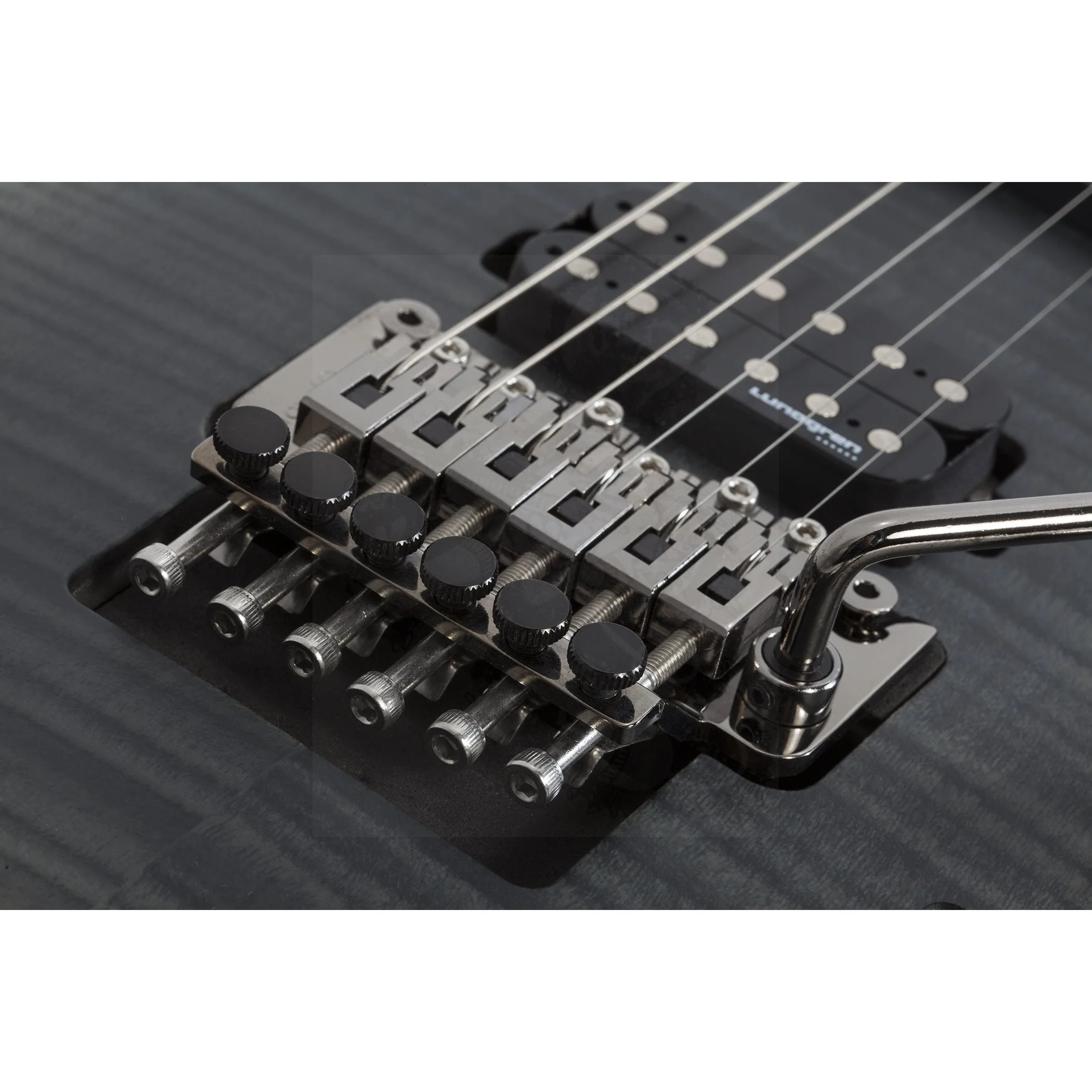 Schecter - Banshee Mach-6 FR S Fallout Burst (FOB) 1411 - Image 4