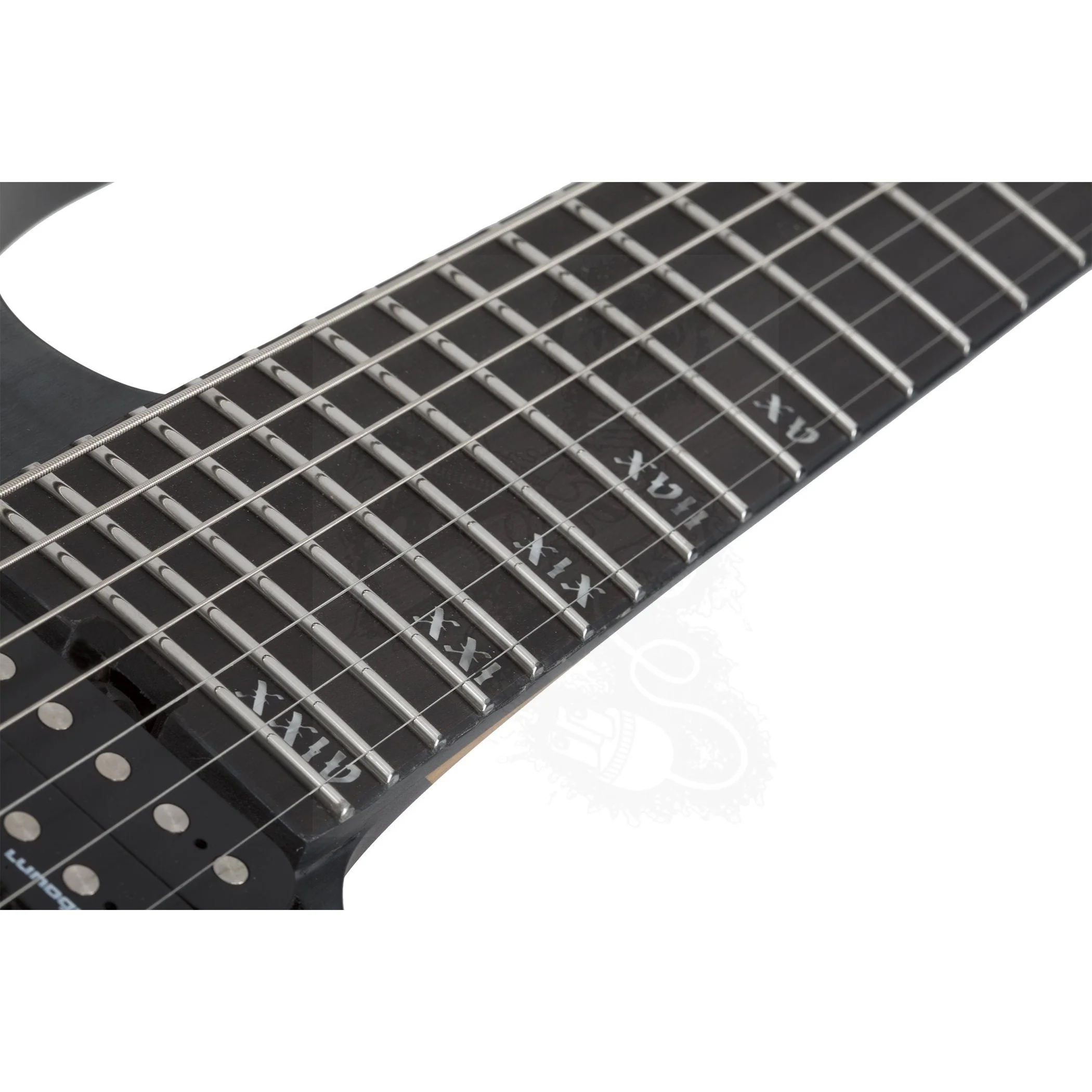 Schecter - Banshee Mach-7 Fallout Burst (FOB) 1412 - Image 2