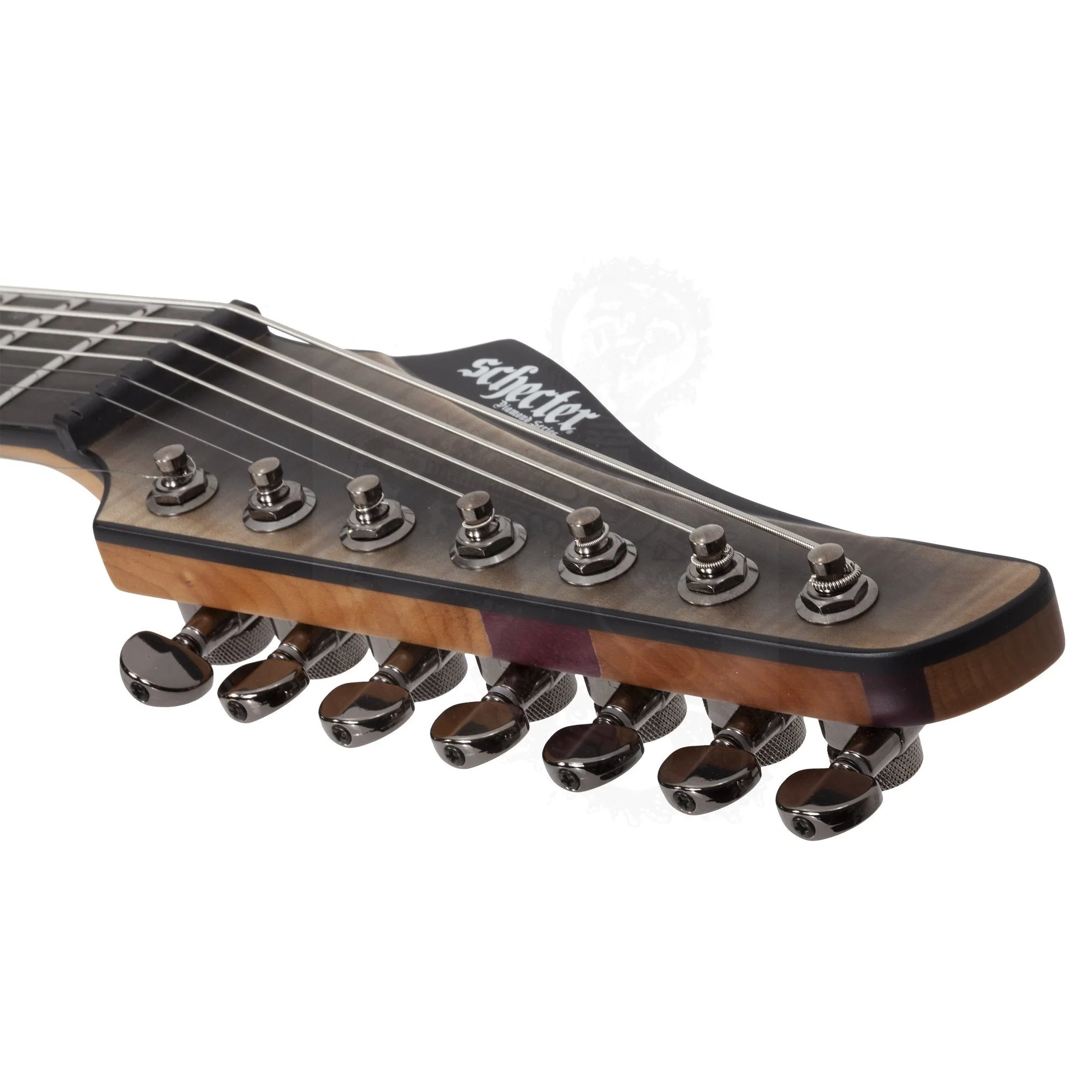 Schecter - Banshee Mach-7 Fallout Burst (FOB) 1412 - Image 4