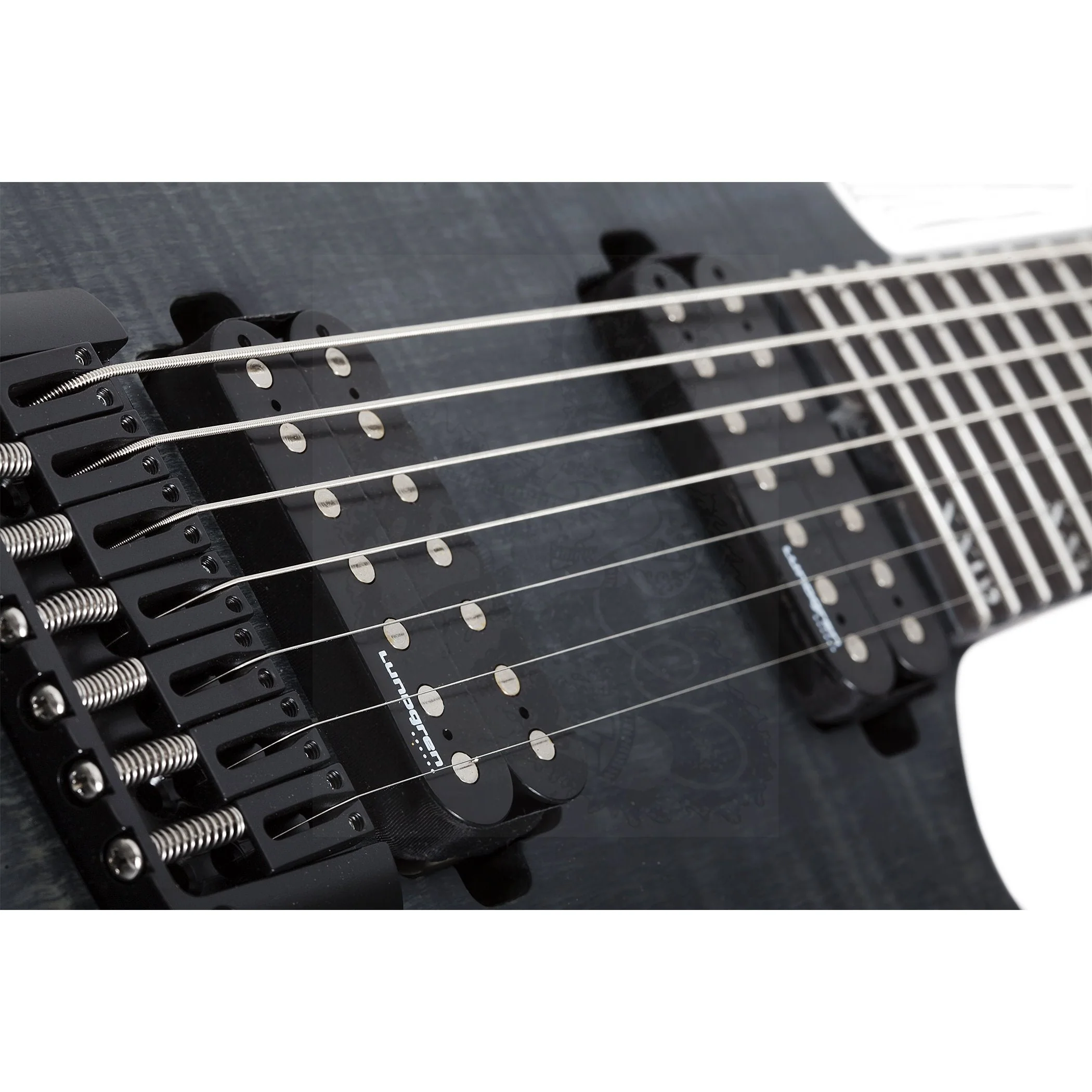 Schecter - Banshee Mach-7 Fallout Burst (FOB) 1412 - Image 5
