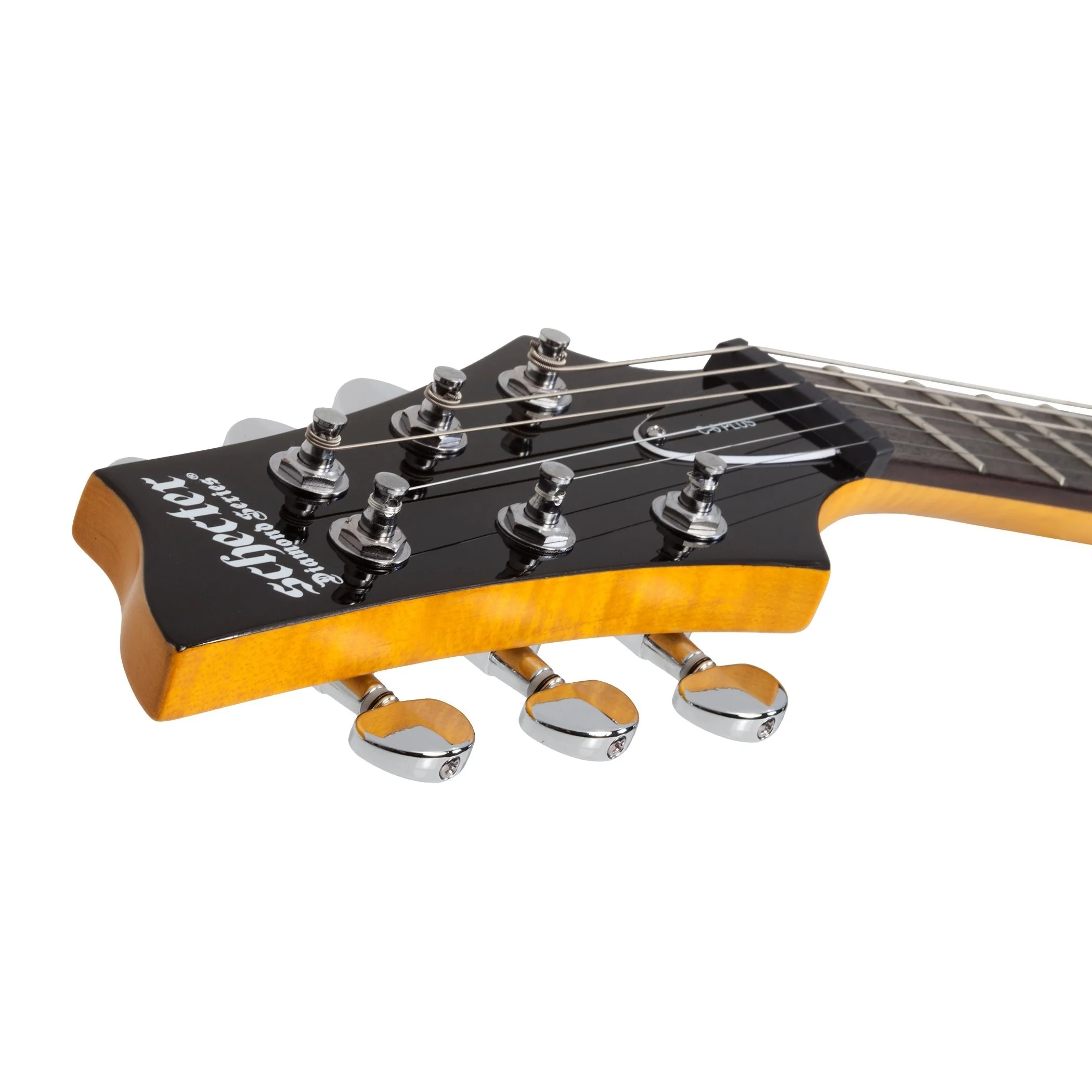 Schecter - C-6 Plus LH 448 - Image 6