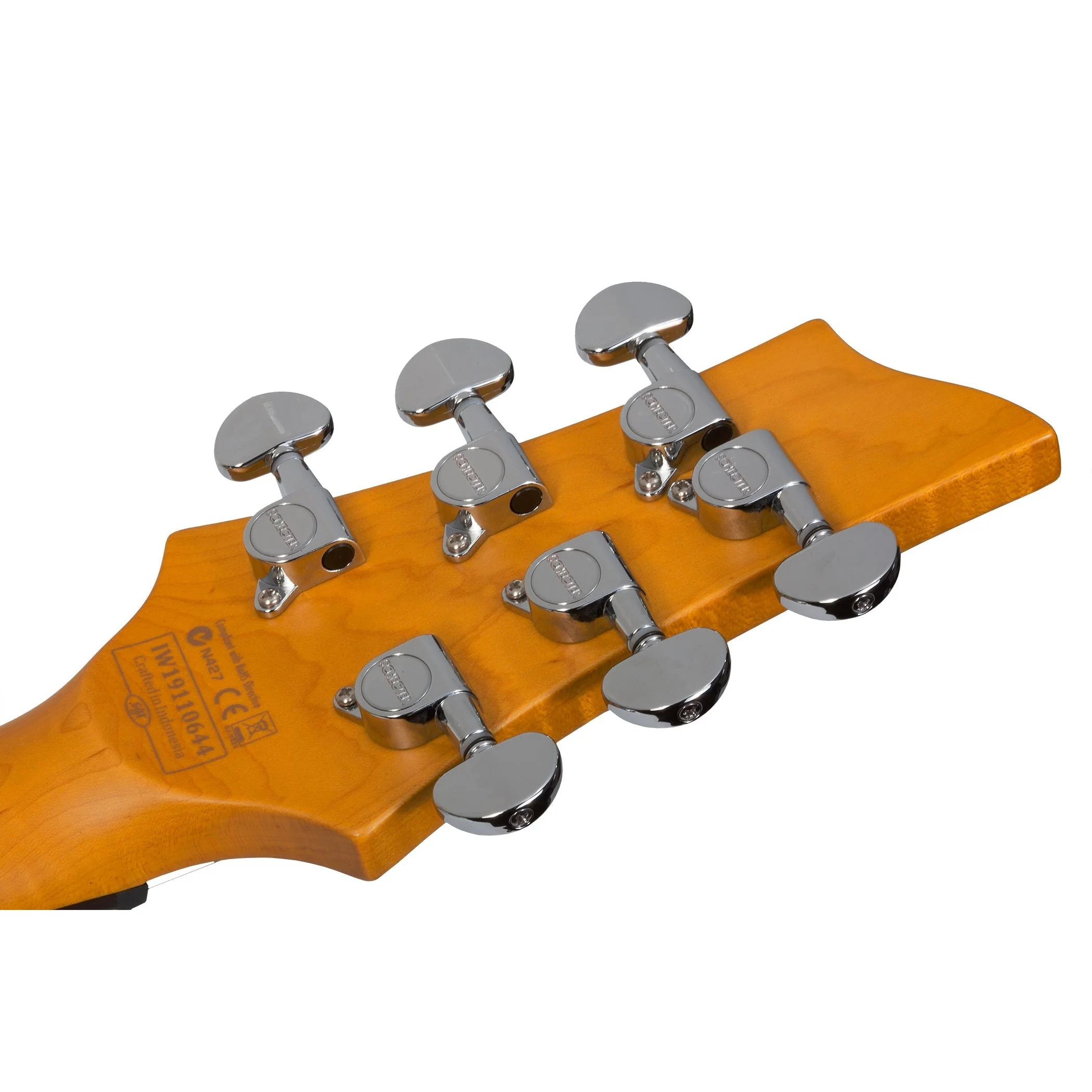 Schecter - C-6 Plus LH 448 - Image 7