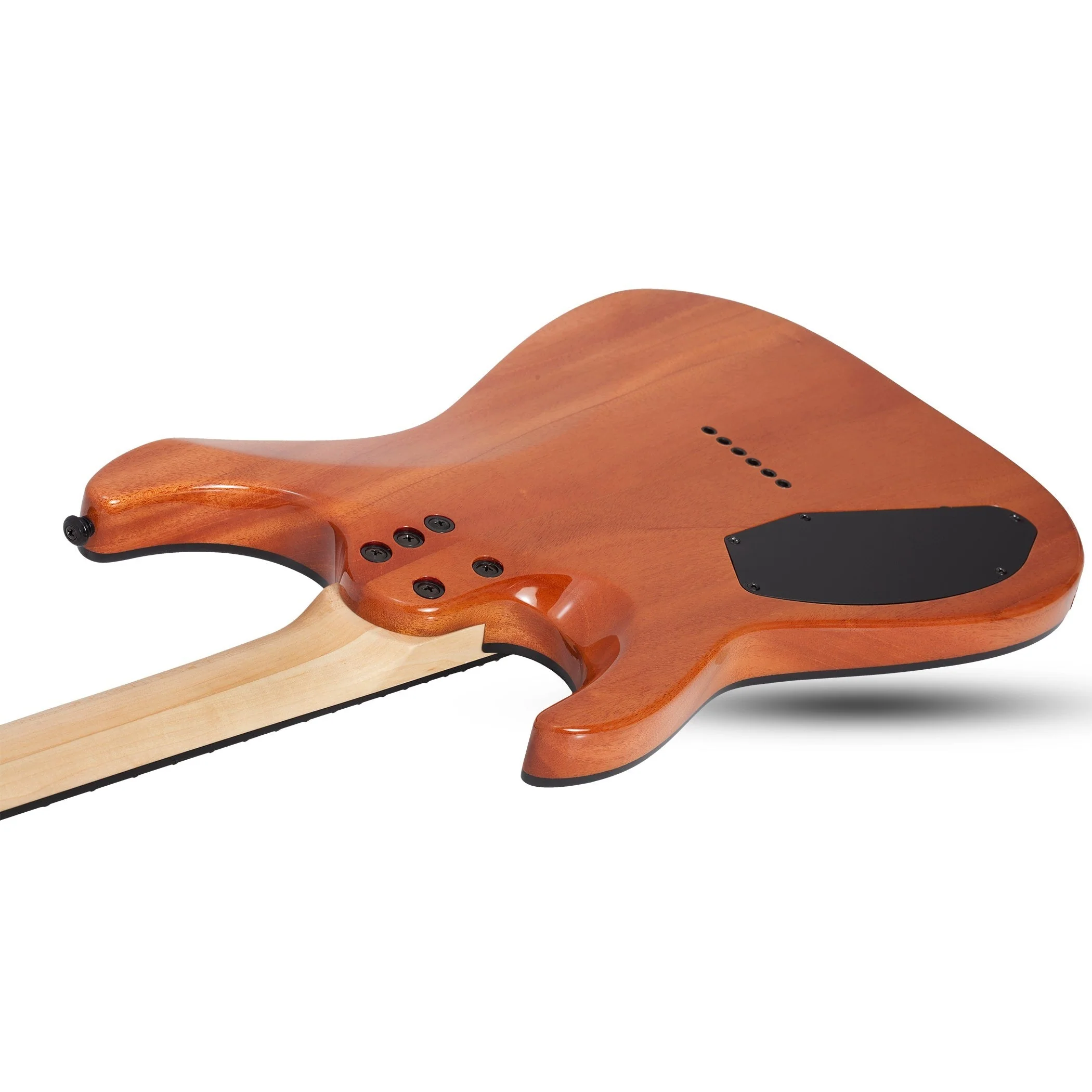 Schecter - C-6 Pro Aqua Burst (AQB) 3632 - Image 2