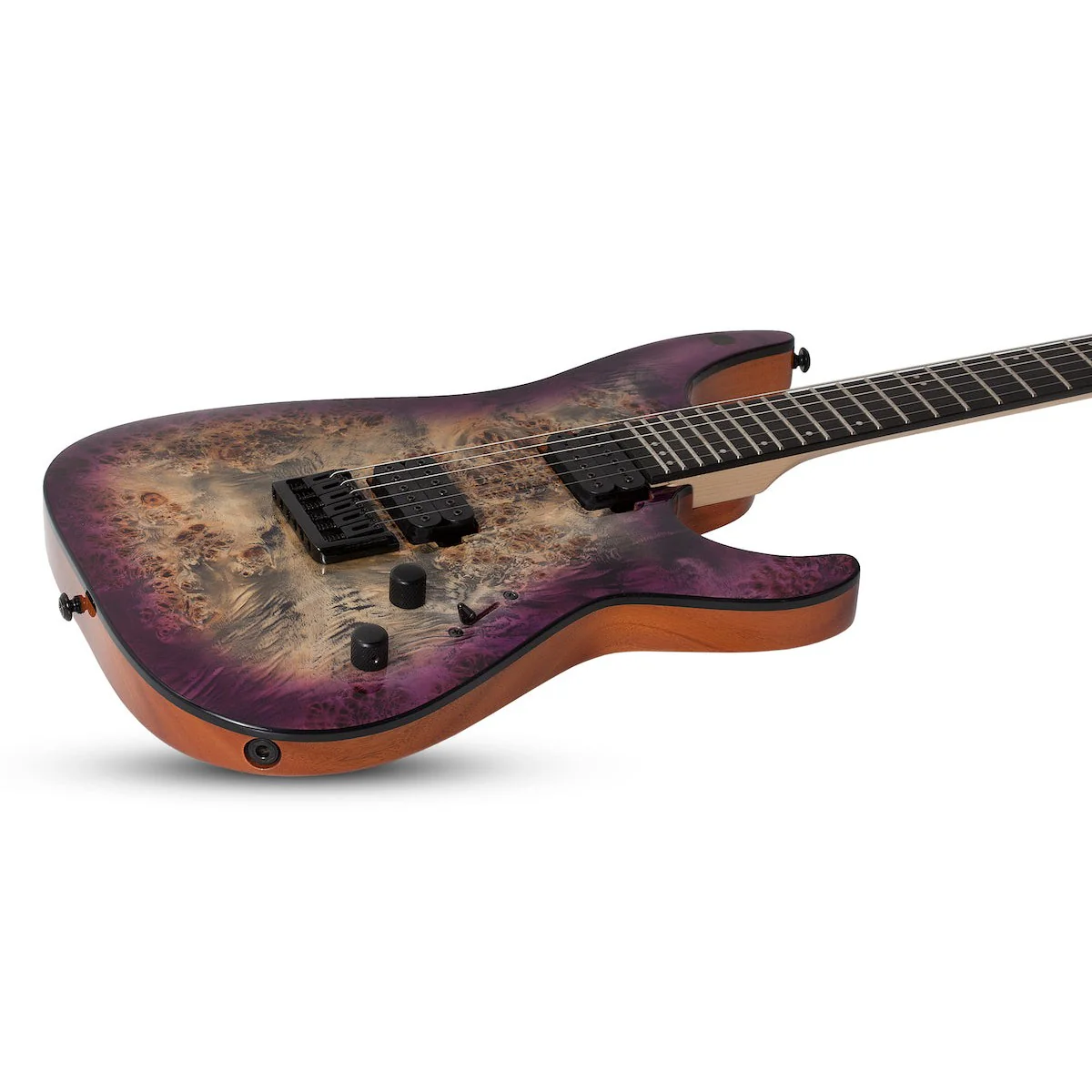 Schecter - C-6 Pro Aurora Burst 3630 - Image 2