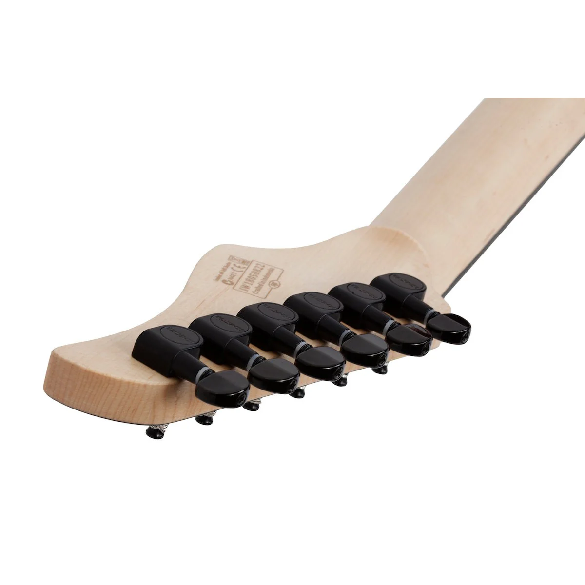 Schecter - C-6 Pro Aurora Burst 3630 - Image 4