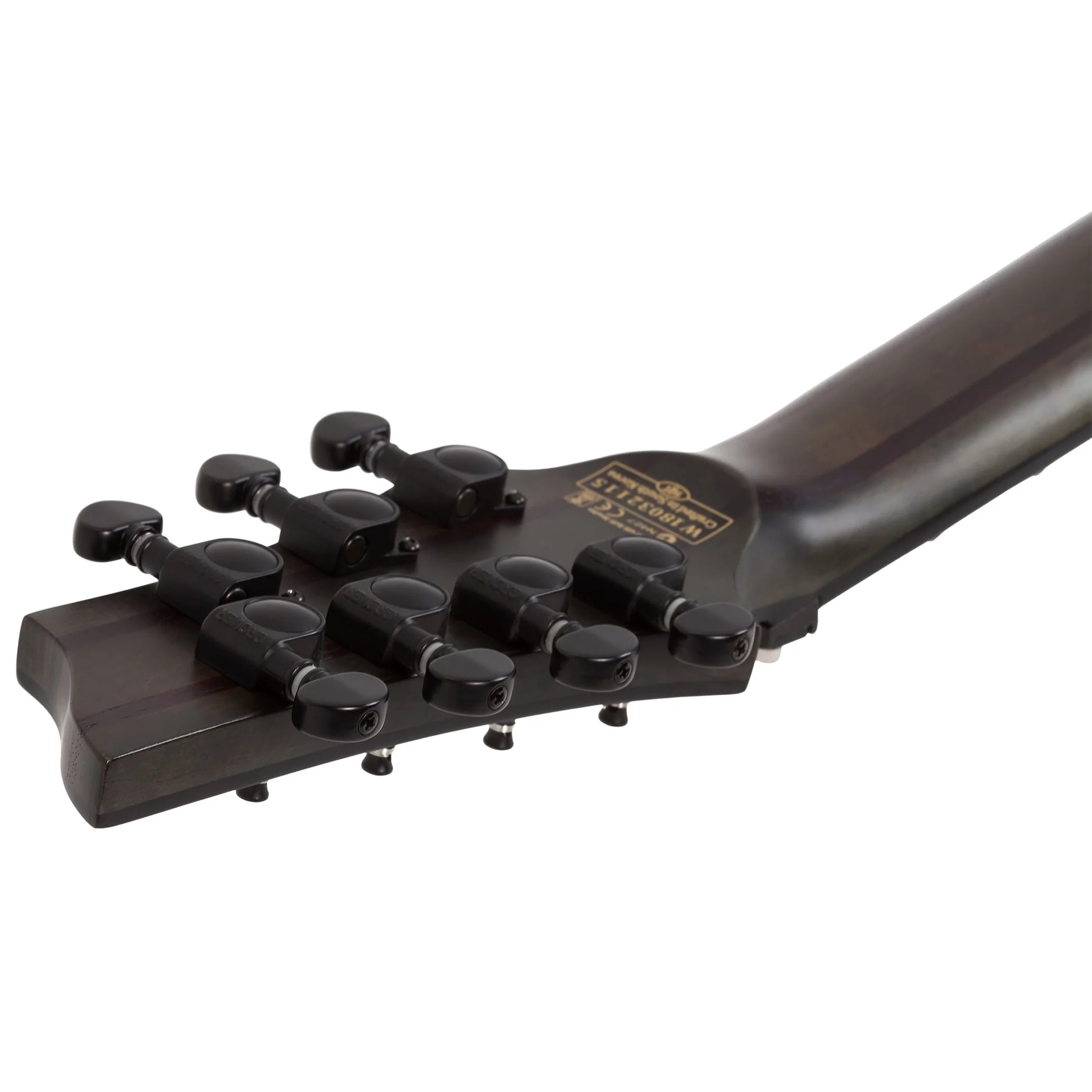Schecter - C-7 FR S Apocalypse Red Reign 3058 - Image 7