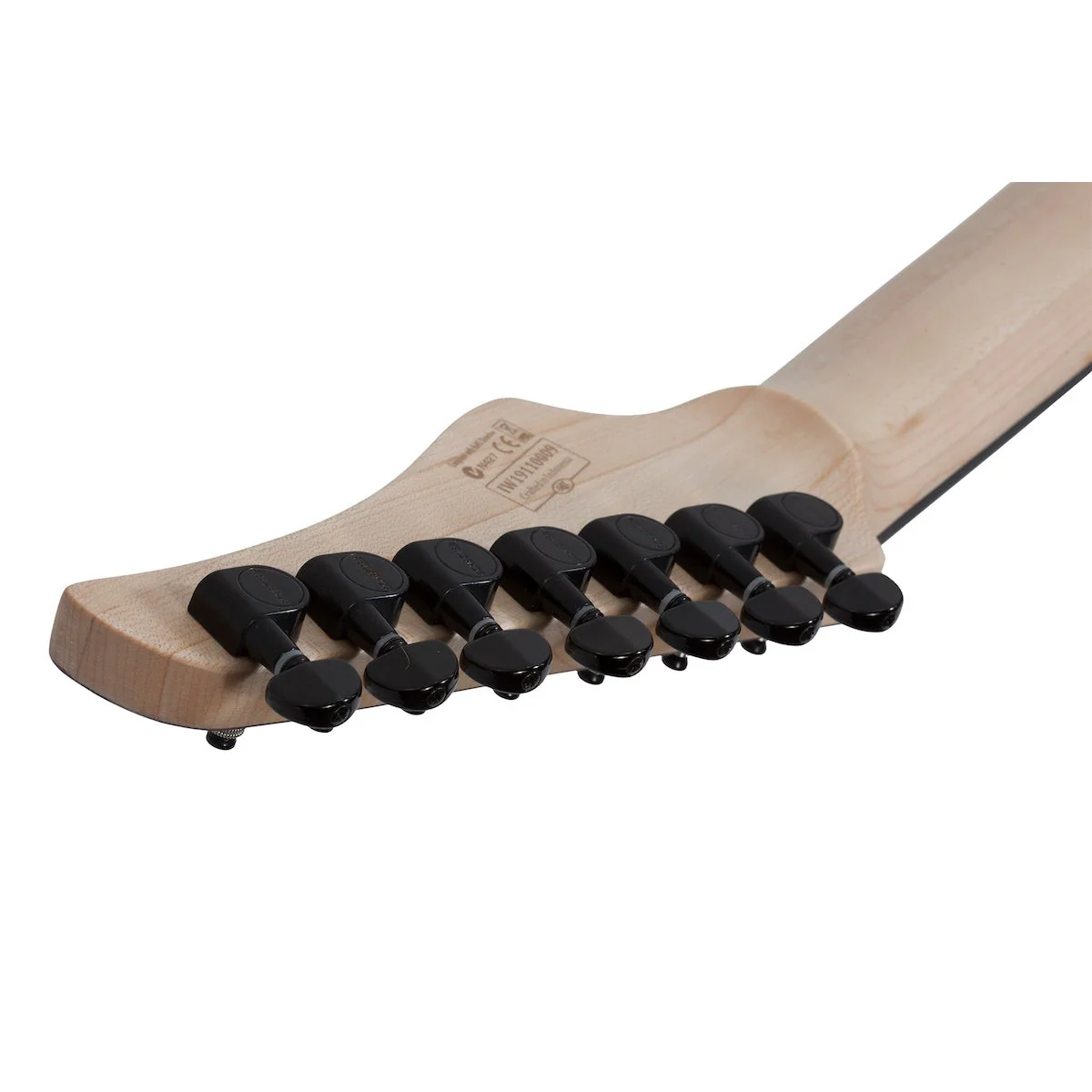 Schecter - C-7 Pro Aurora Burst 3636 - Image 4