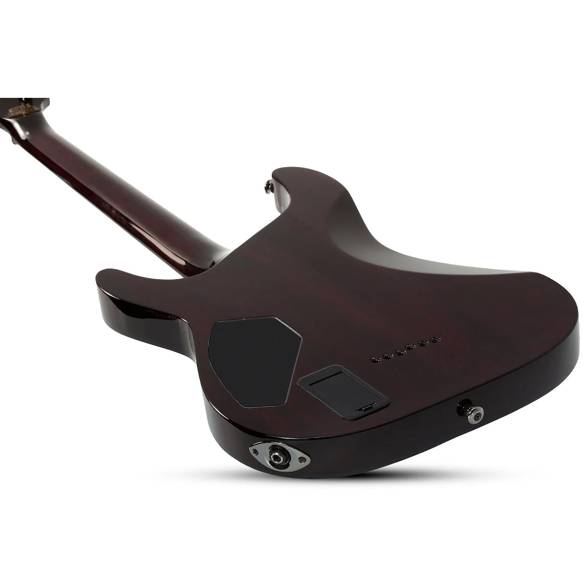 Schecter - Hellraiser C-1 Black Cherry 1788 - Image 2