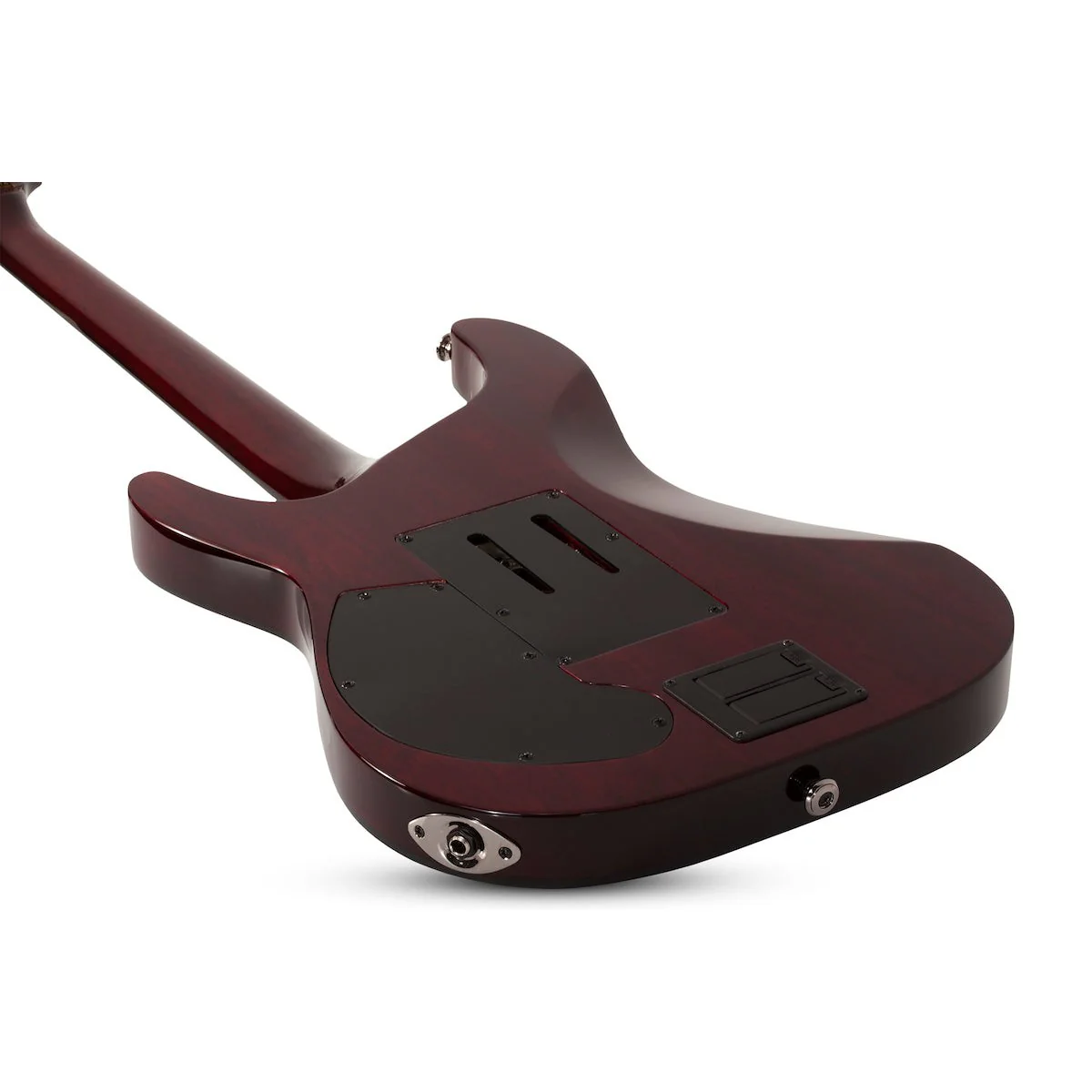 Schecter - Hellraiser C-1 FR S Black Cherry 1826 - Image 2