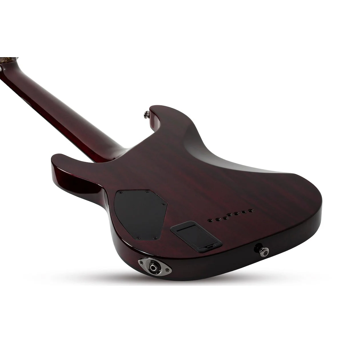 Schecter - Hellraiser C-7 Black Cherry 1792 - Image 2