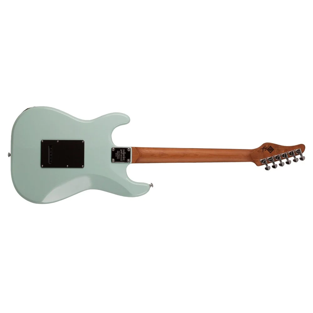 Schecter - Nick Johnston Traditional H/S/S 6-String Electric Guitar - Atomic Frost  - 1542-SHC - Image 2