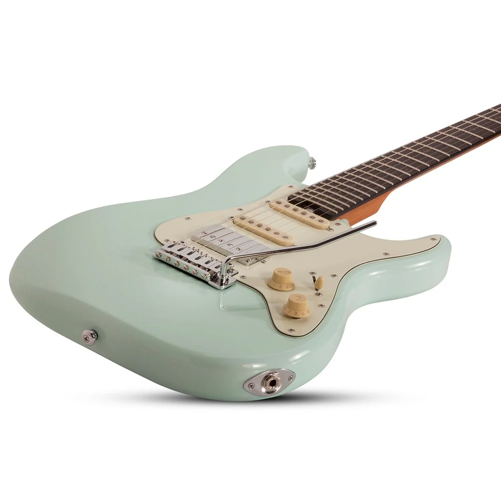 Schecter - Nick Johnston Traditional H/S/S 6-String Electric Guitar - Atomic Frost  - 1542-SHC - Image 4