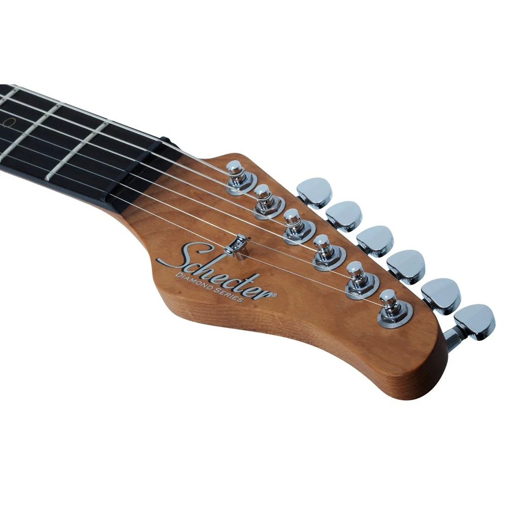 Schecter - Nick Johnston Traditional H/S/S 6-String Electric Guitar - Atomic Frost  - 1542-SHC - Image 5