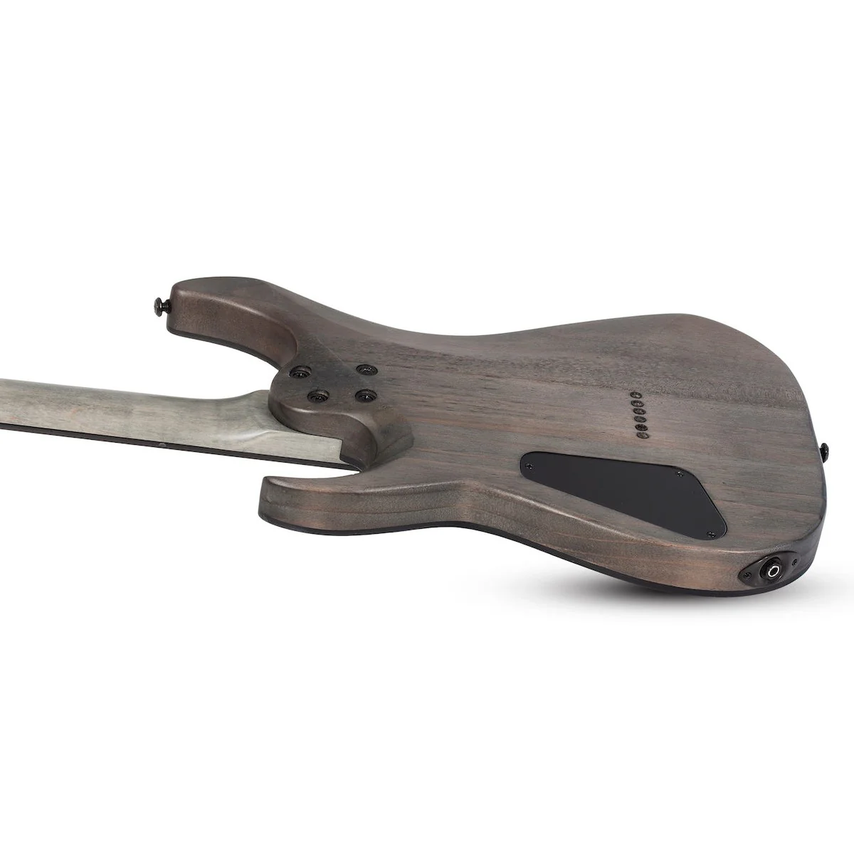 Schecter - Omen Elite-6 Charcoal 2451 - Image 2