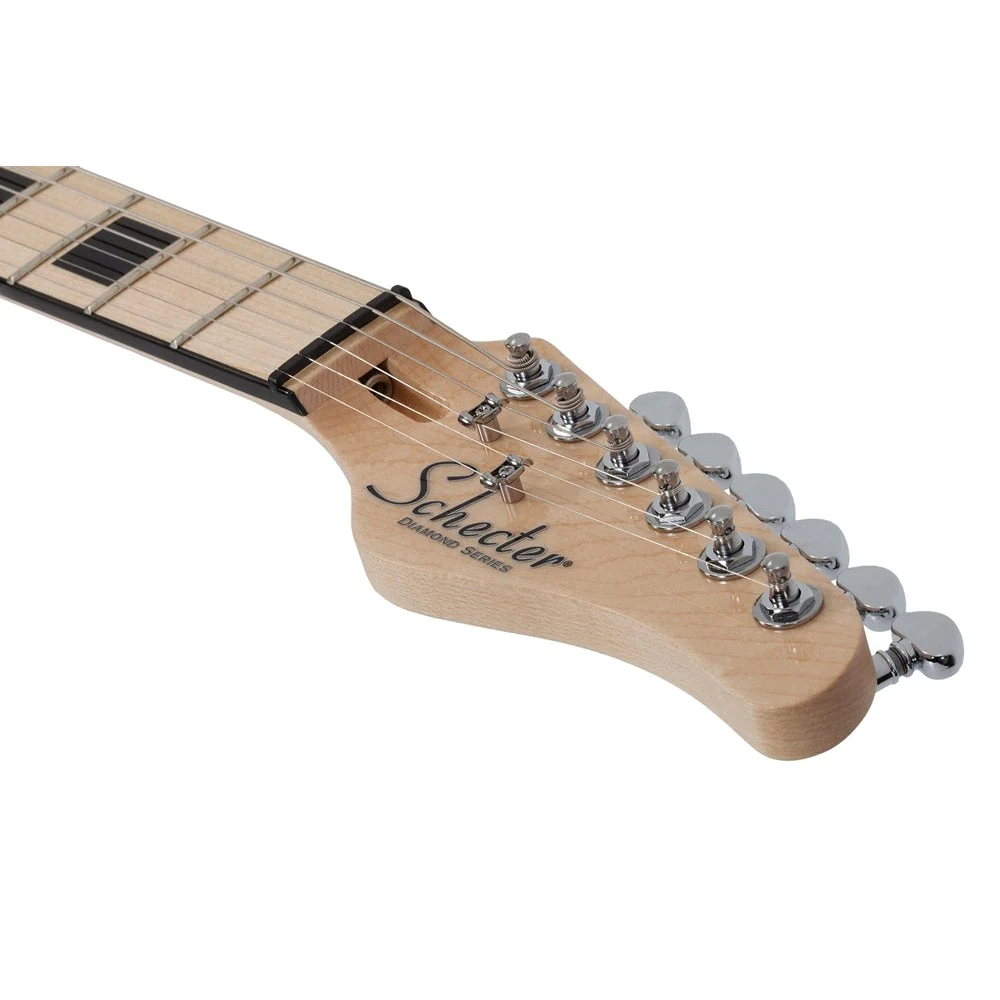 Schecter - PT Fastback Electric Guitar - Olympic White  - 2146-SHC - Image 3