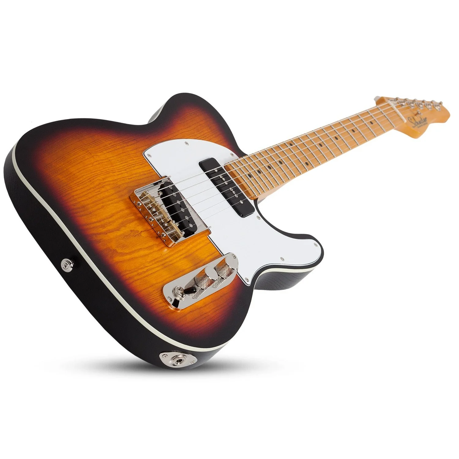 Schecter - PT Special - 3 Colour Burst - 665 - Image 10