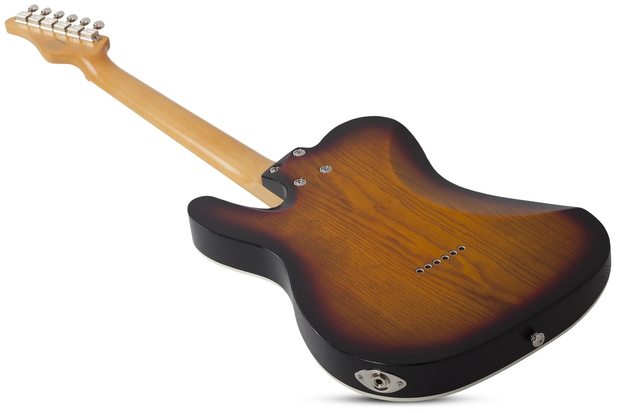 Schecter - PT Special - 3 Colour Burst - 665 - Image 11