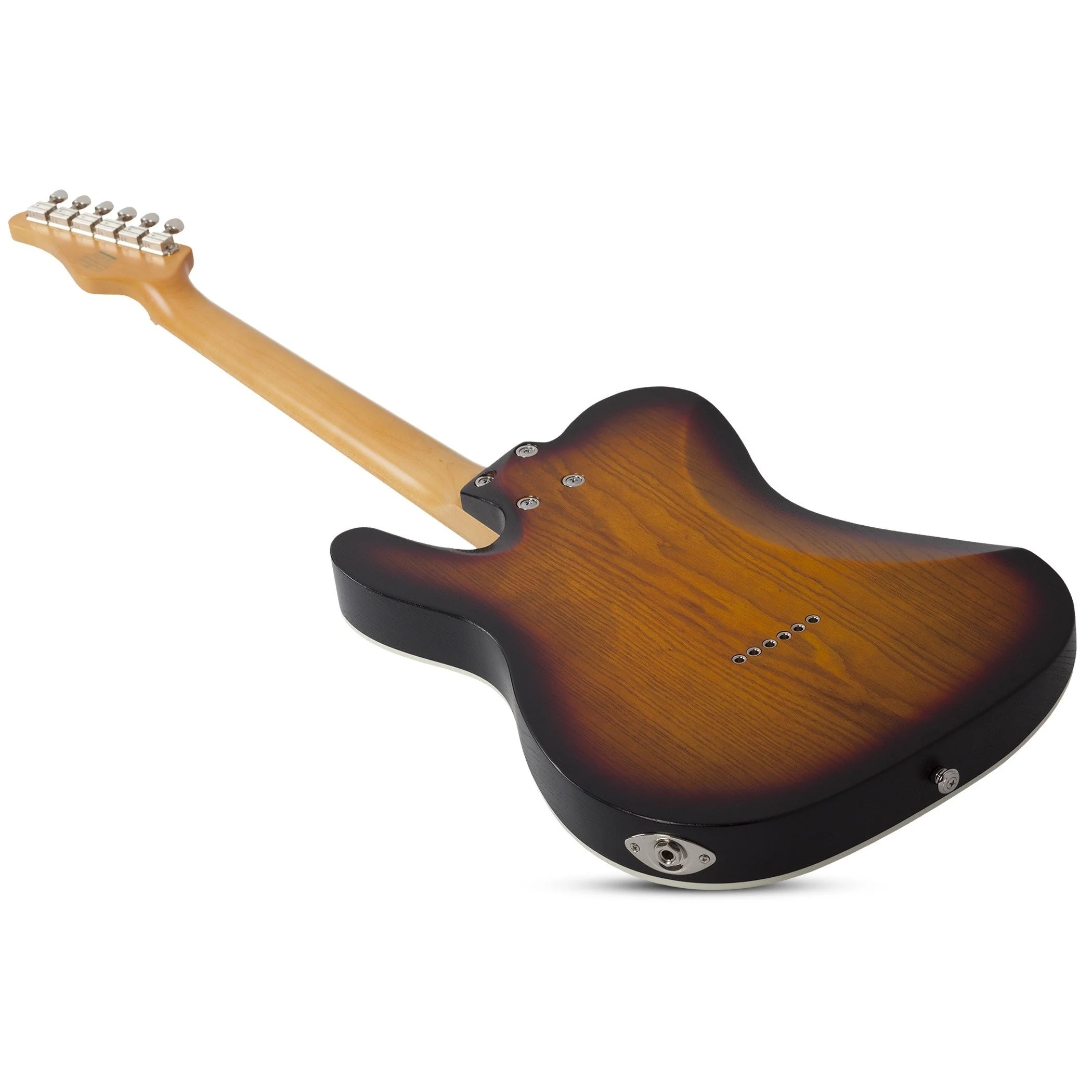 Schecter - PT Special - 3 Colour Burst - 665 - Image 2